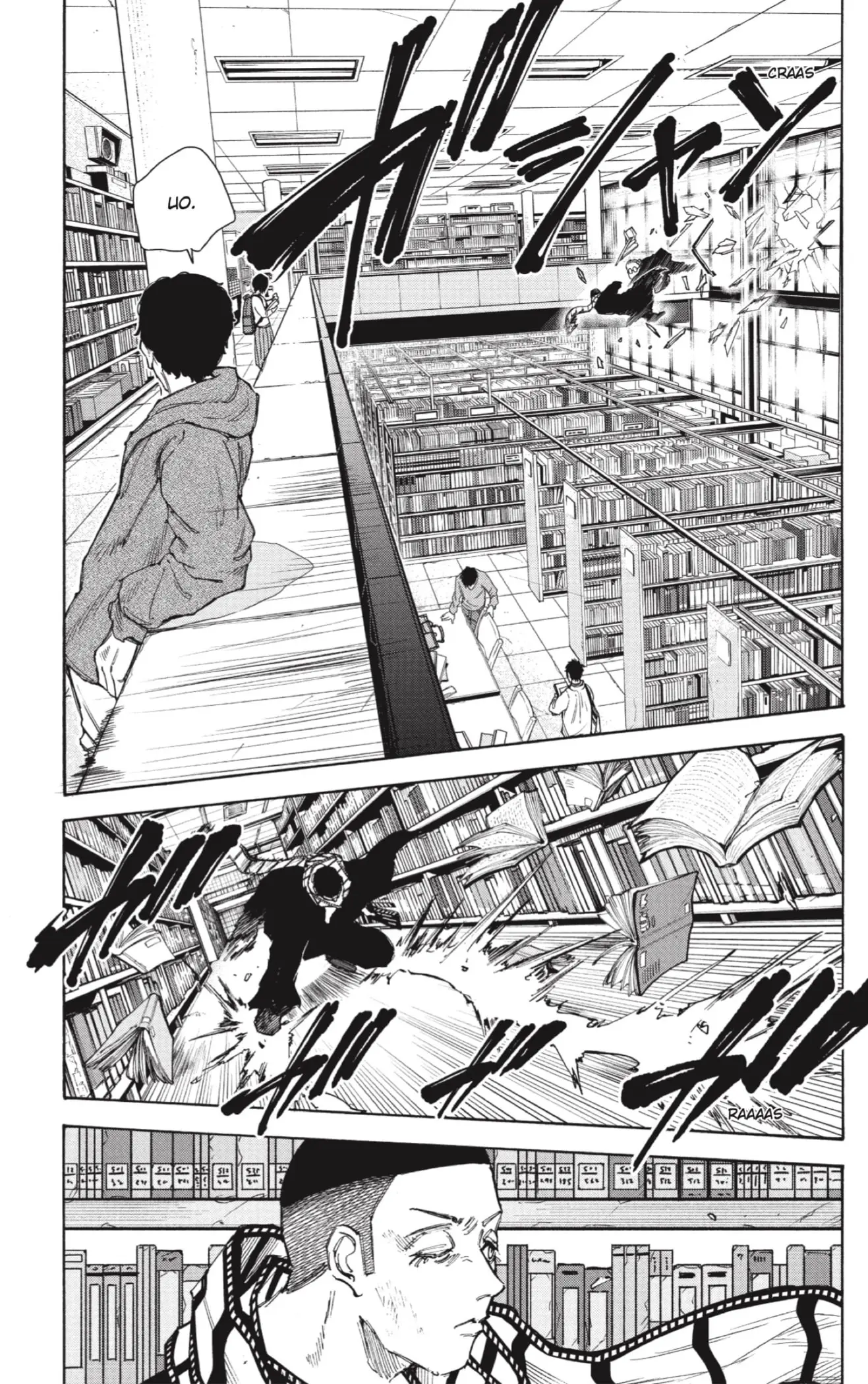 Sakamoto Days capítulo 91 página 13