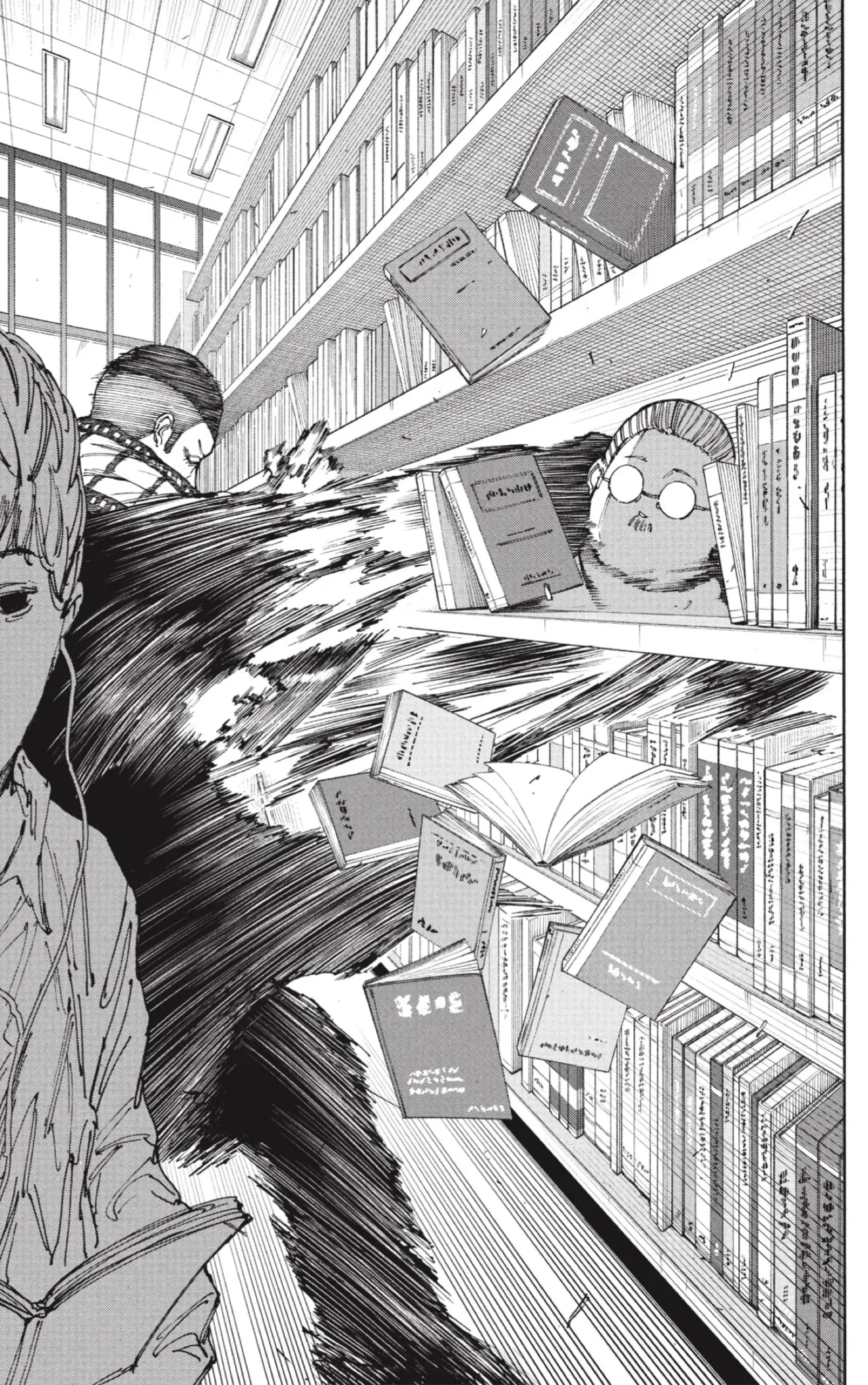 Sakamoto Days capítulo 91 página 15