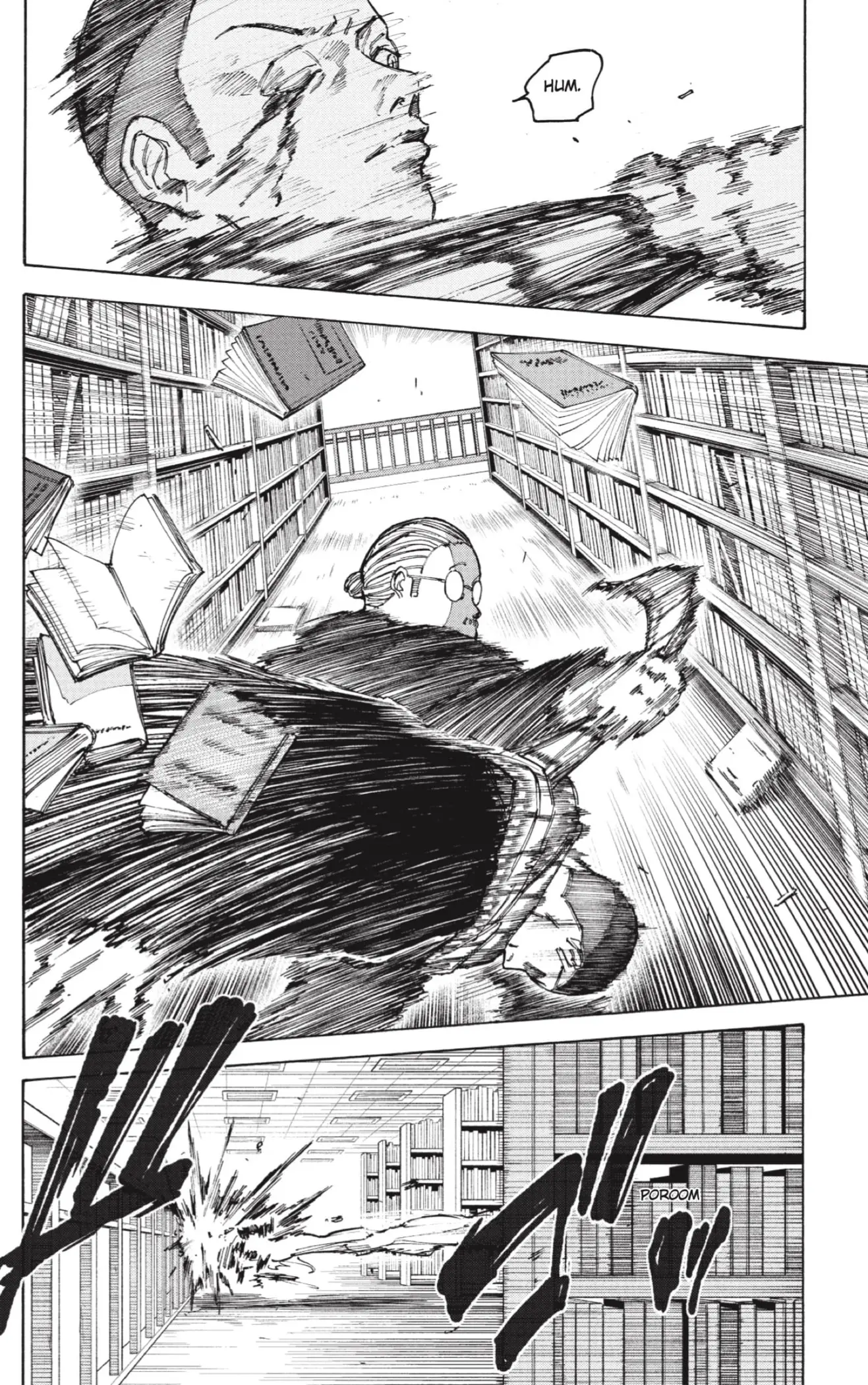 Sakamoto Days capítulo 91 página 16