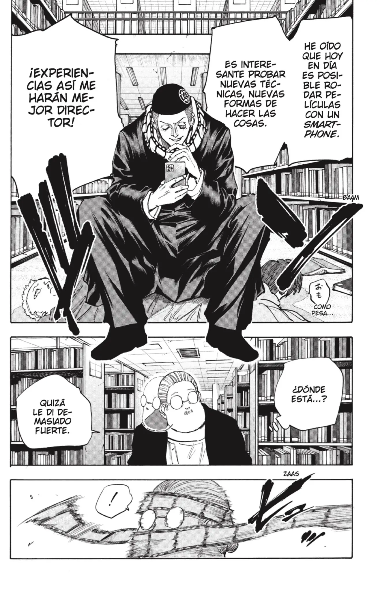 Sakamoto Days capítulo 91 página 18