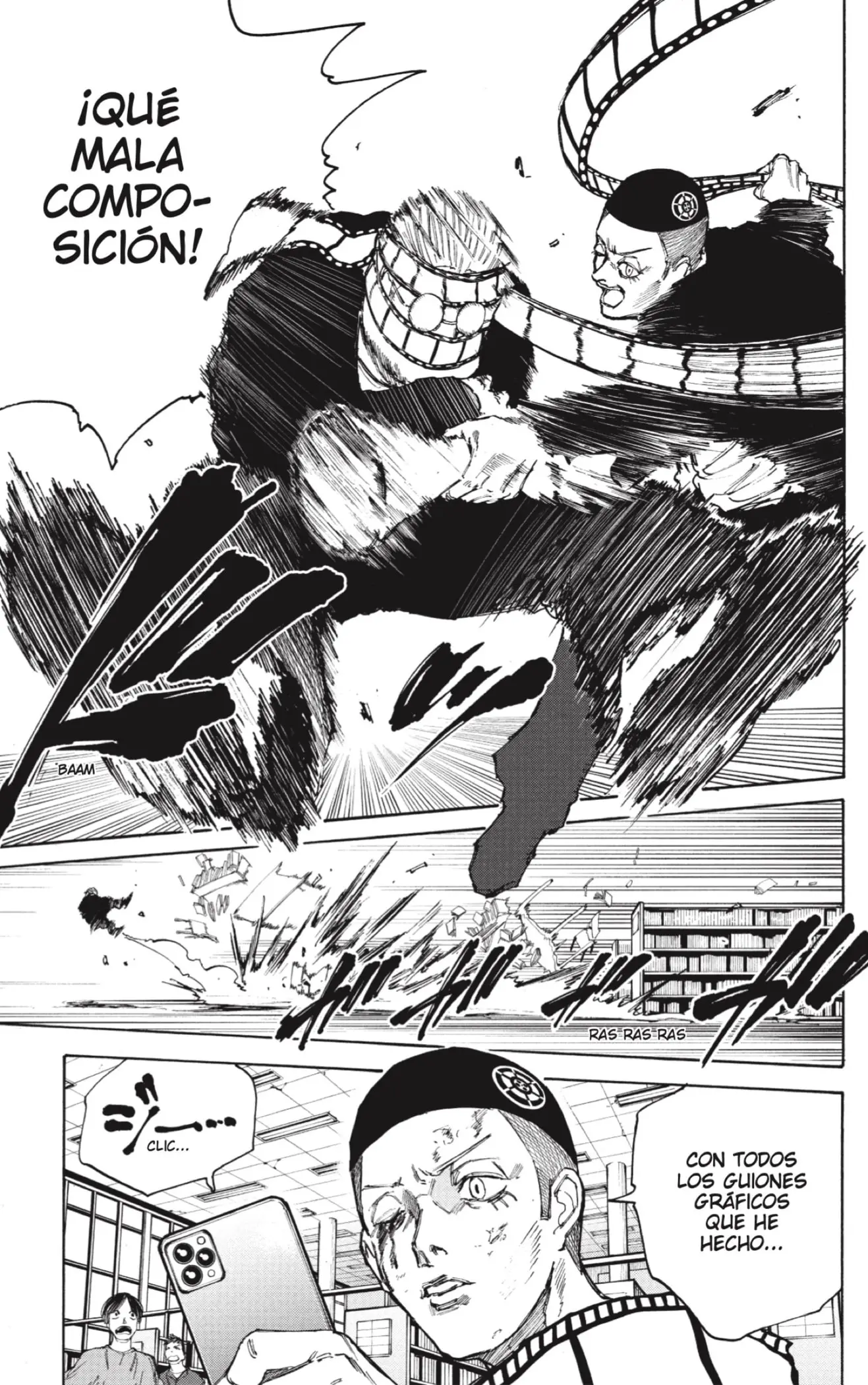 Sakamoto Days capítulo 91 página 19