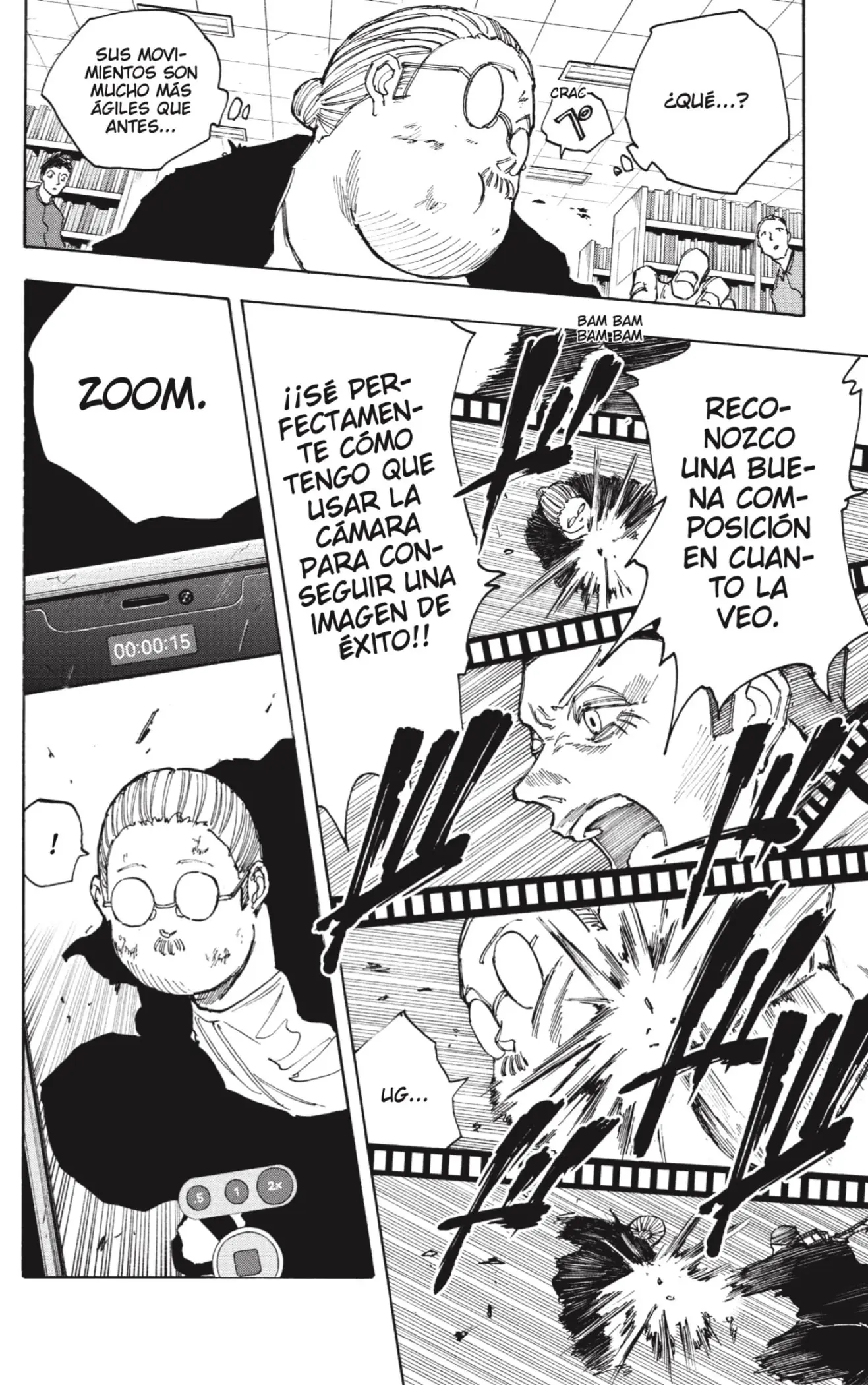 Sakamoto Days capítulo 91 página 20
