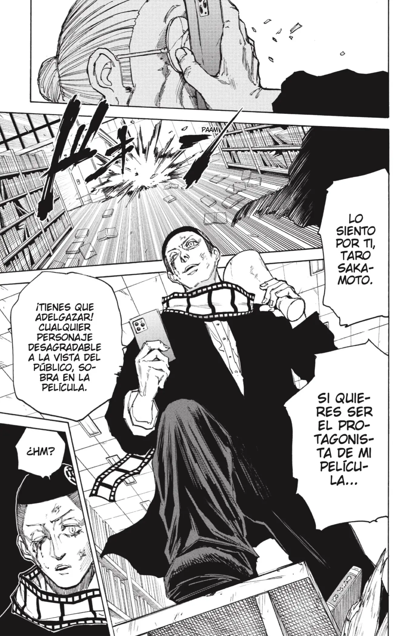Sakamoto Days capítulo 91 página 21