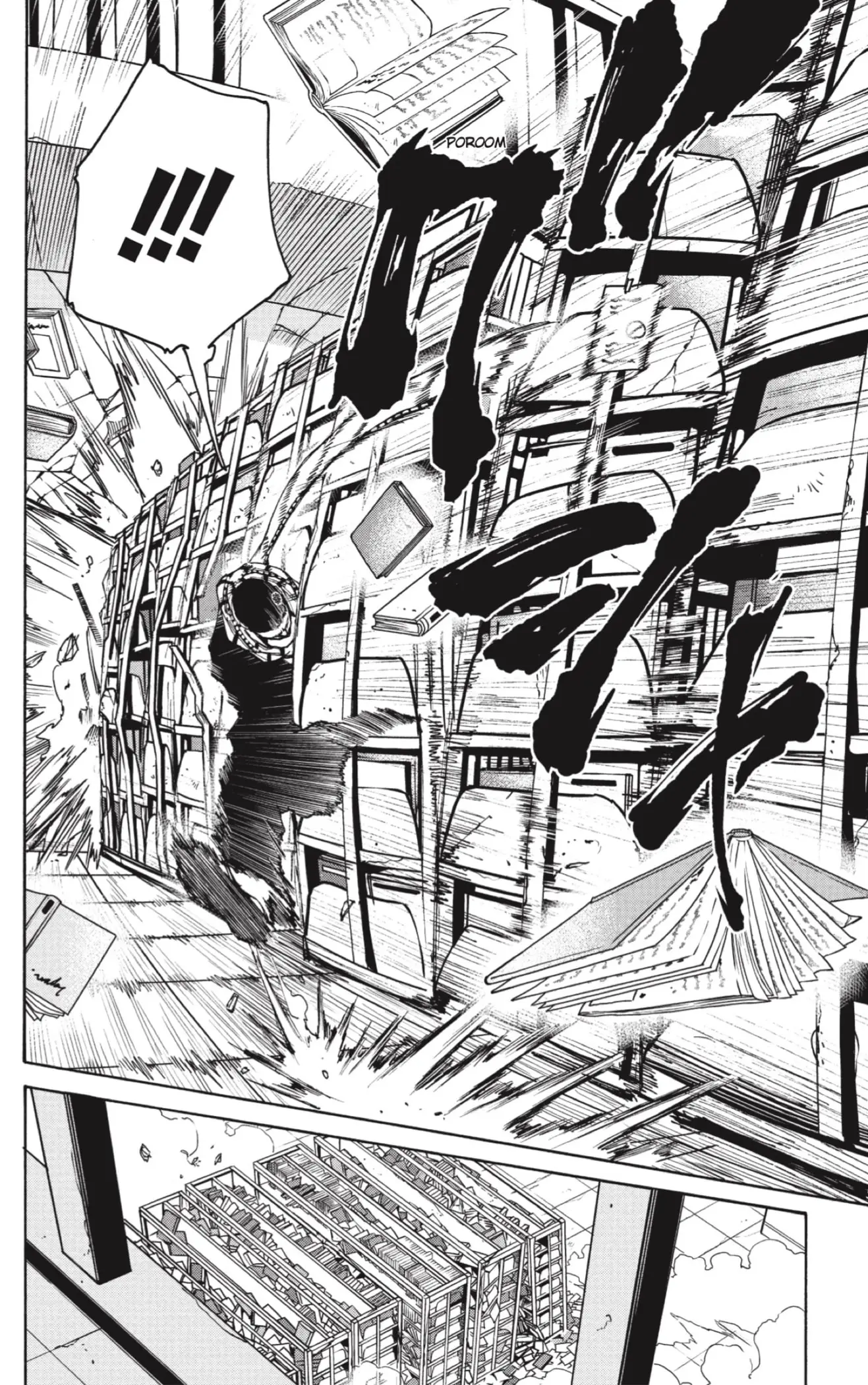 Sakamoto Days capítulo 91 página 22