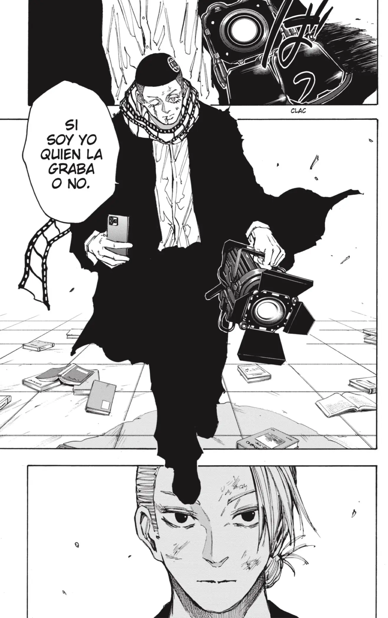 Sakamoto Days capítulo 92 página 5
