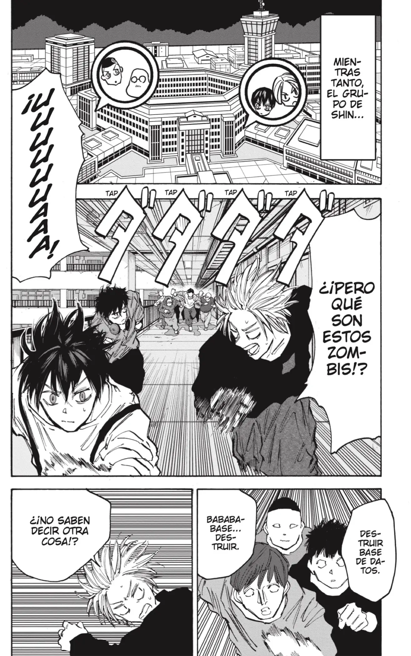 Sakamoto Days capítulo 92 página 6
