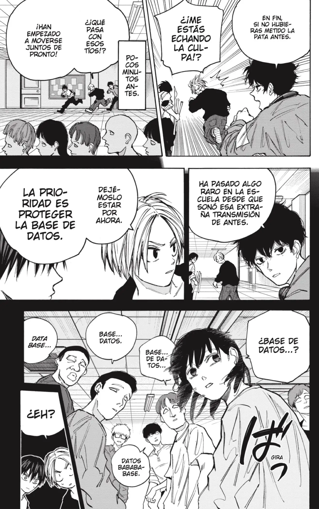 Sakamoto Days capítulo 92 página 7