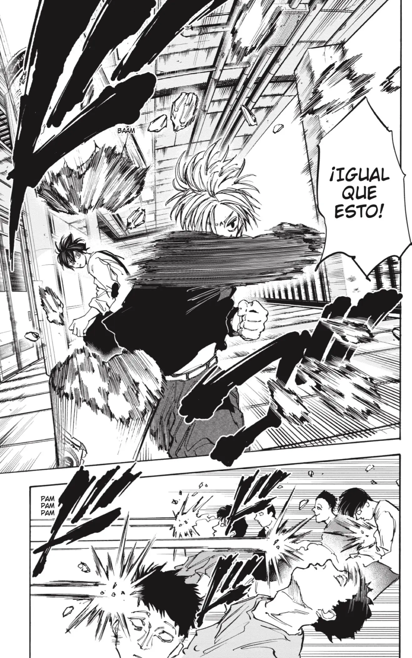 Sakamoto Days capítulo 92 página 9