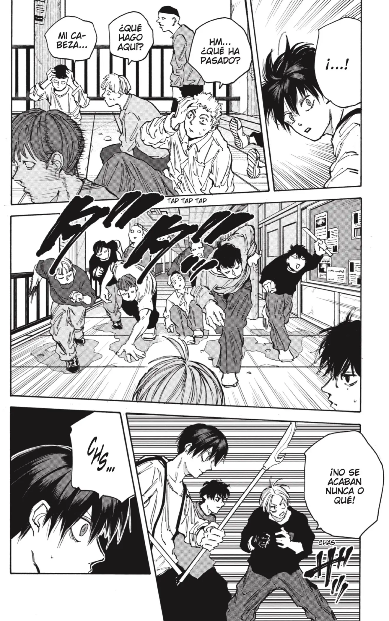 Sakamoto Days capítulo 92 página 10