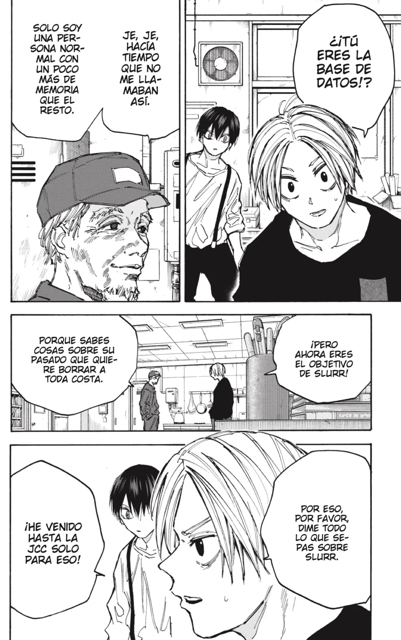 Sakamoto Days capítulo 92 página 14