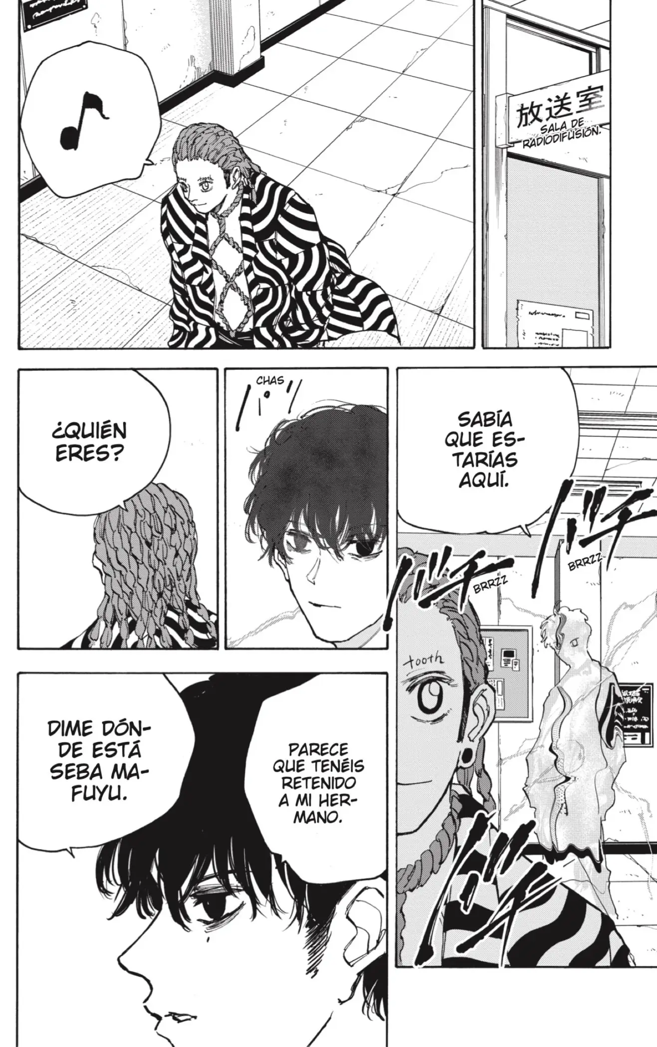 Sakamoto Days capítulo 92 página 18