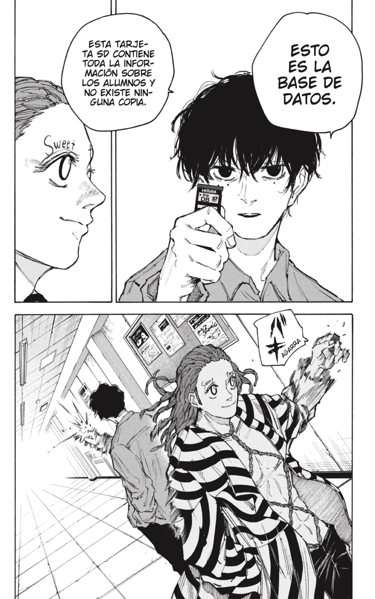 Sakamoto Days capítulo 93 página 2