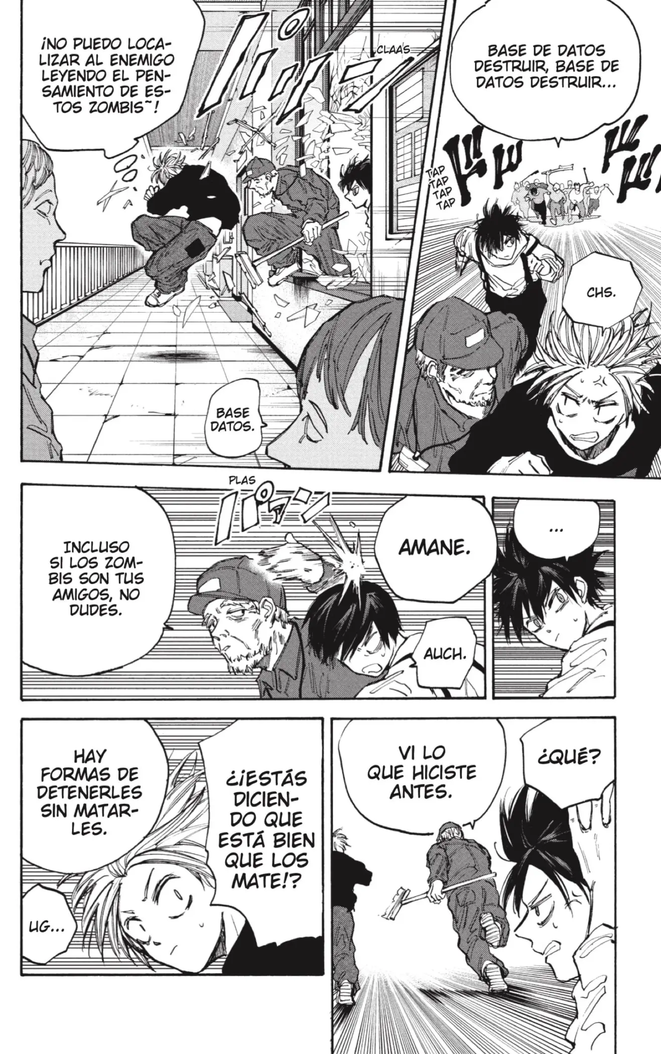 Sakamoto Days capítulo 93 página 4