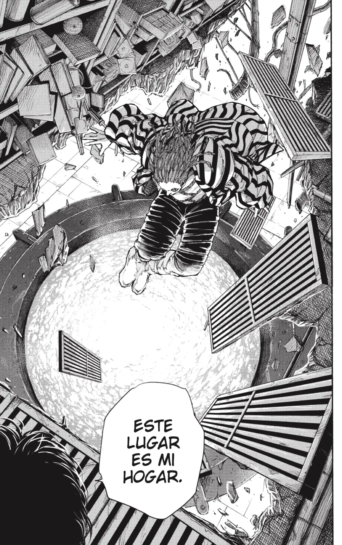 Sakamoto Days capítulo 93 página 9