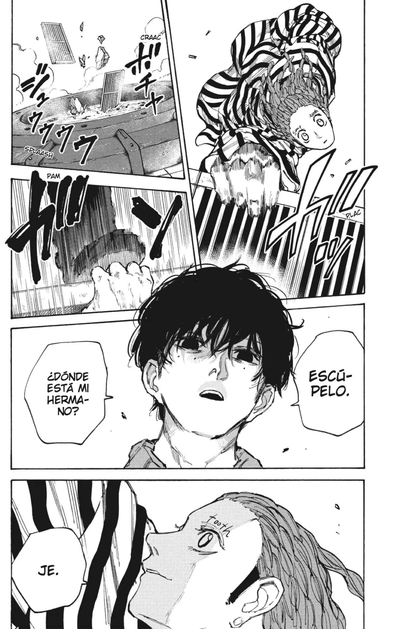 Sakamoto Days capítulo 93 página 10
