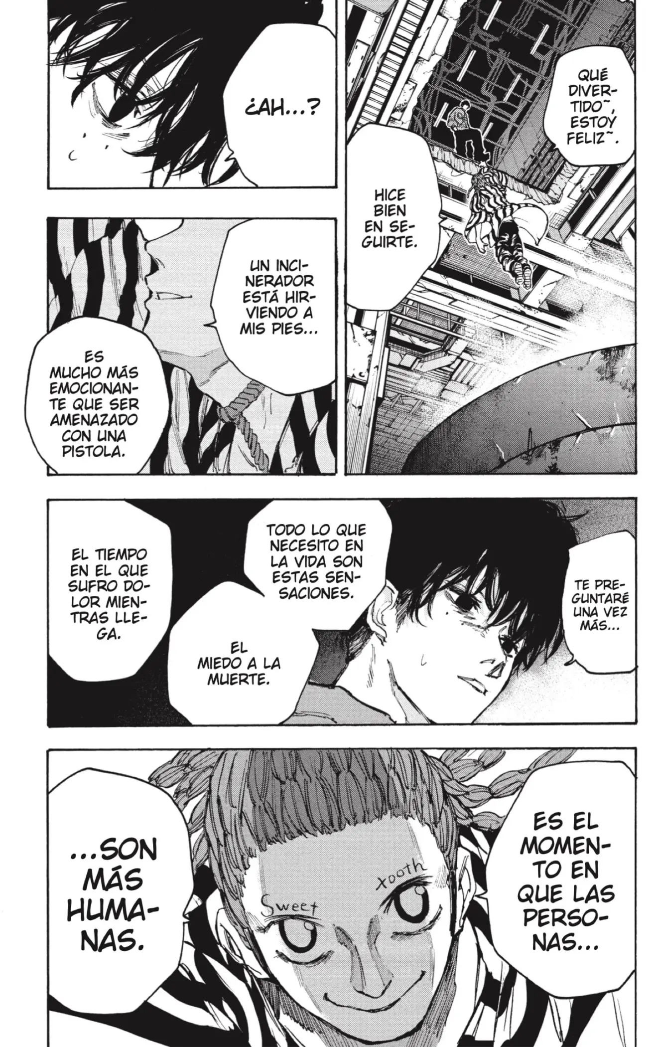 Sakamoto Days capítulo 93 página 11