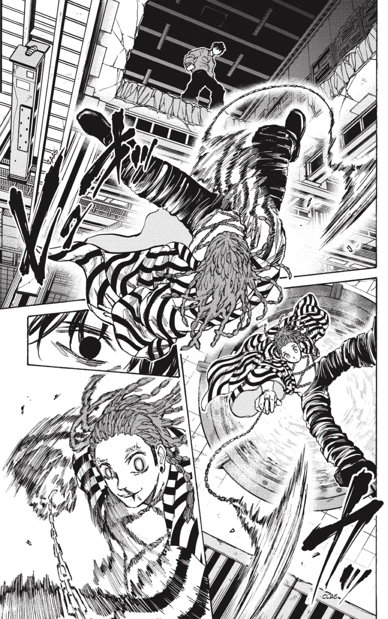 Sakamoto Days capítulo 93 página 13
