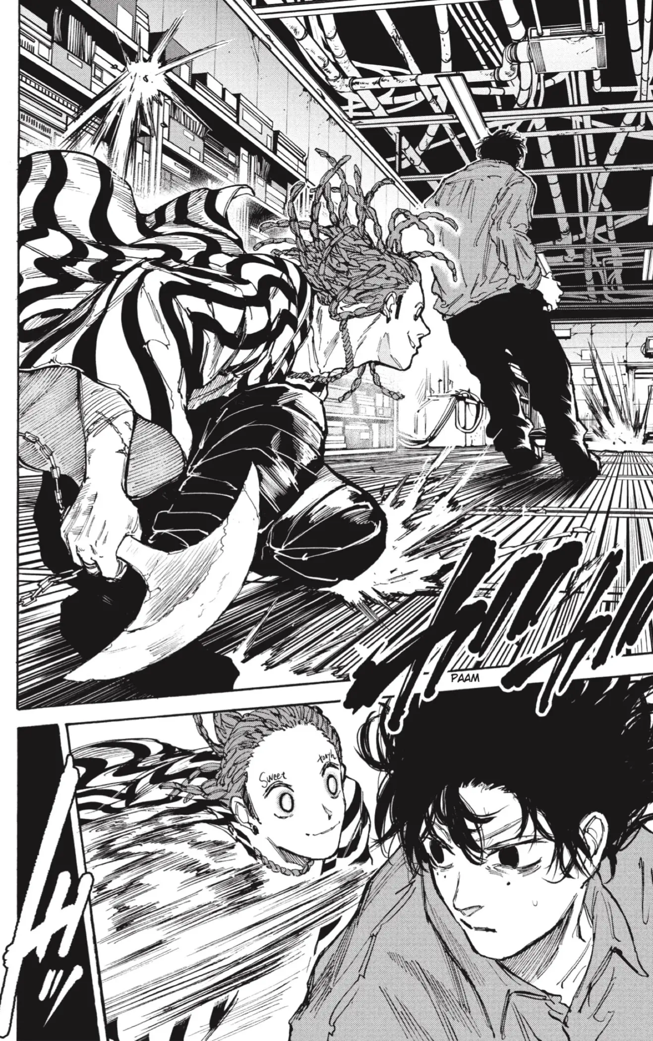 Sakamoto Days capítulo 93 página 14