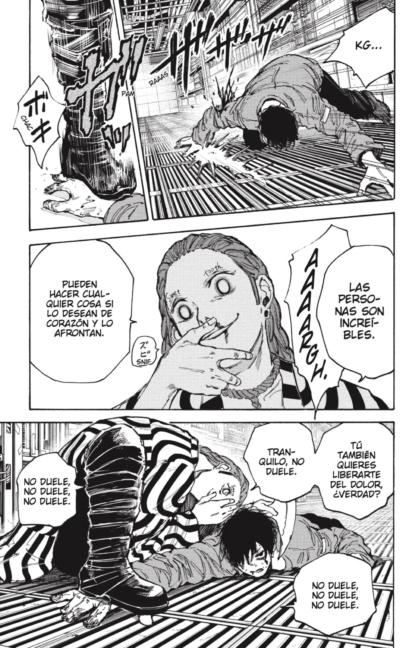 Sakamoto Days capítulo 93 página 15