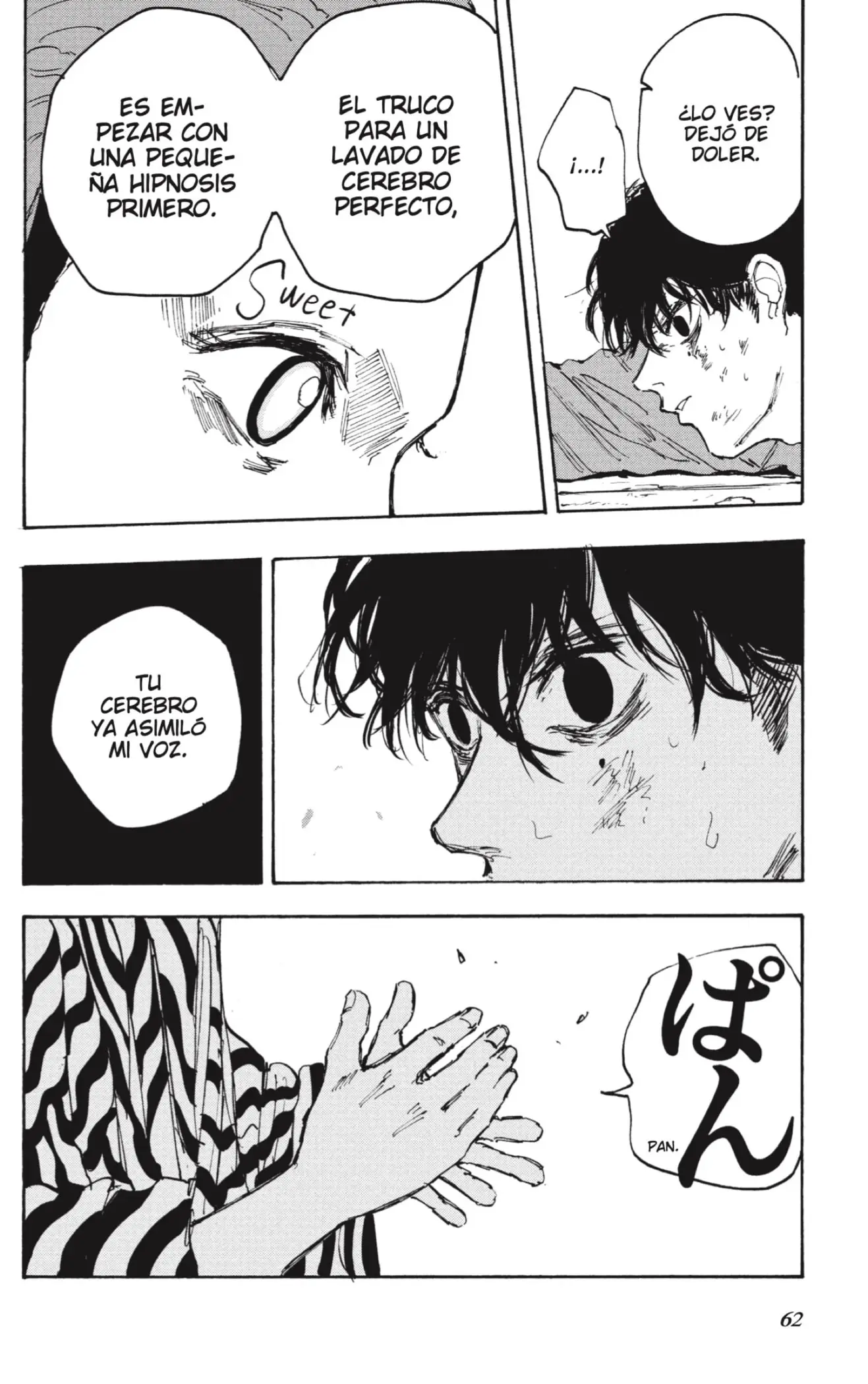 Sakamoto Days capítulo 93 página 16