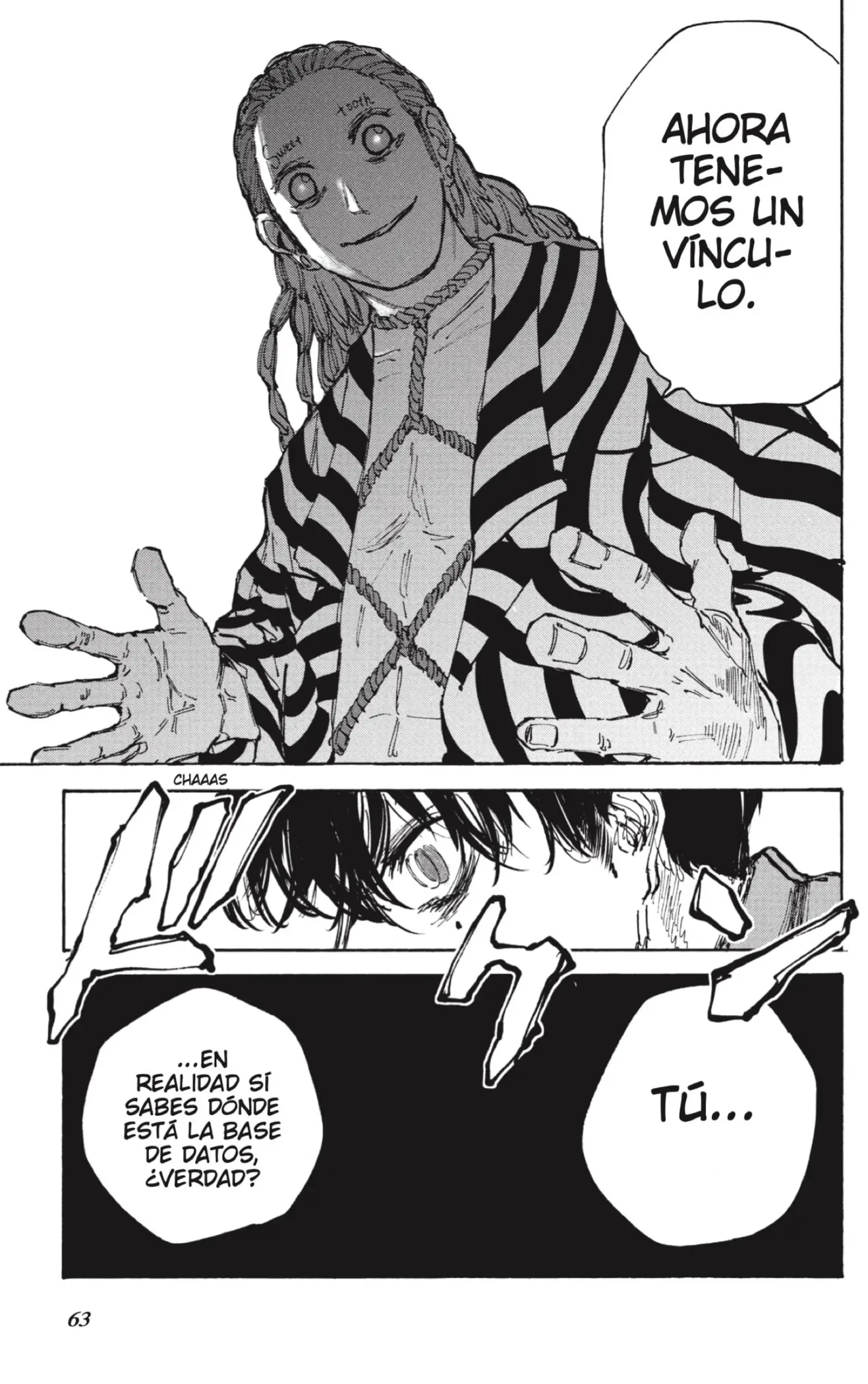 Sakamoto Days capítulo 93 página 17