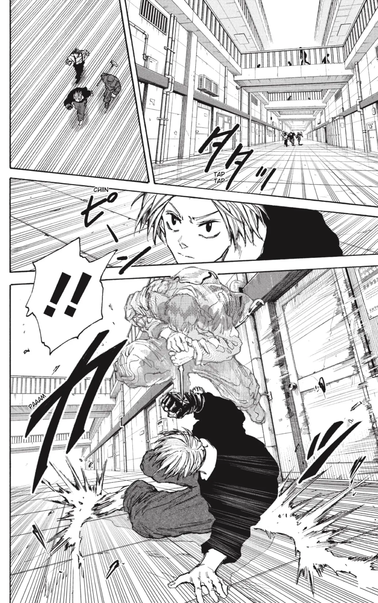Sakamoto Days capítulo 93 página 18