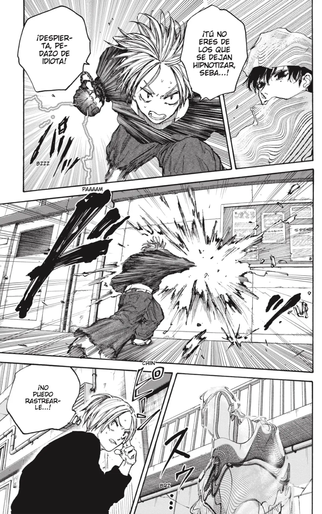 Sakamoto Days capítulo 94 página 3