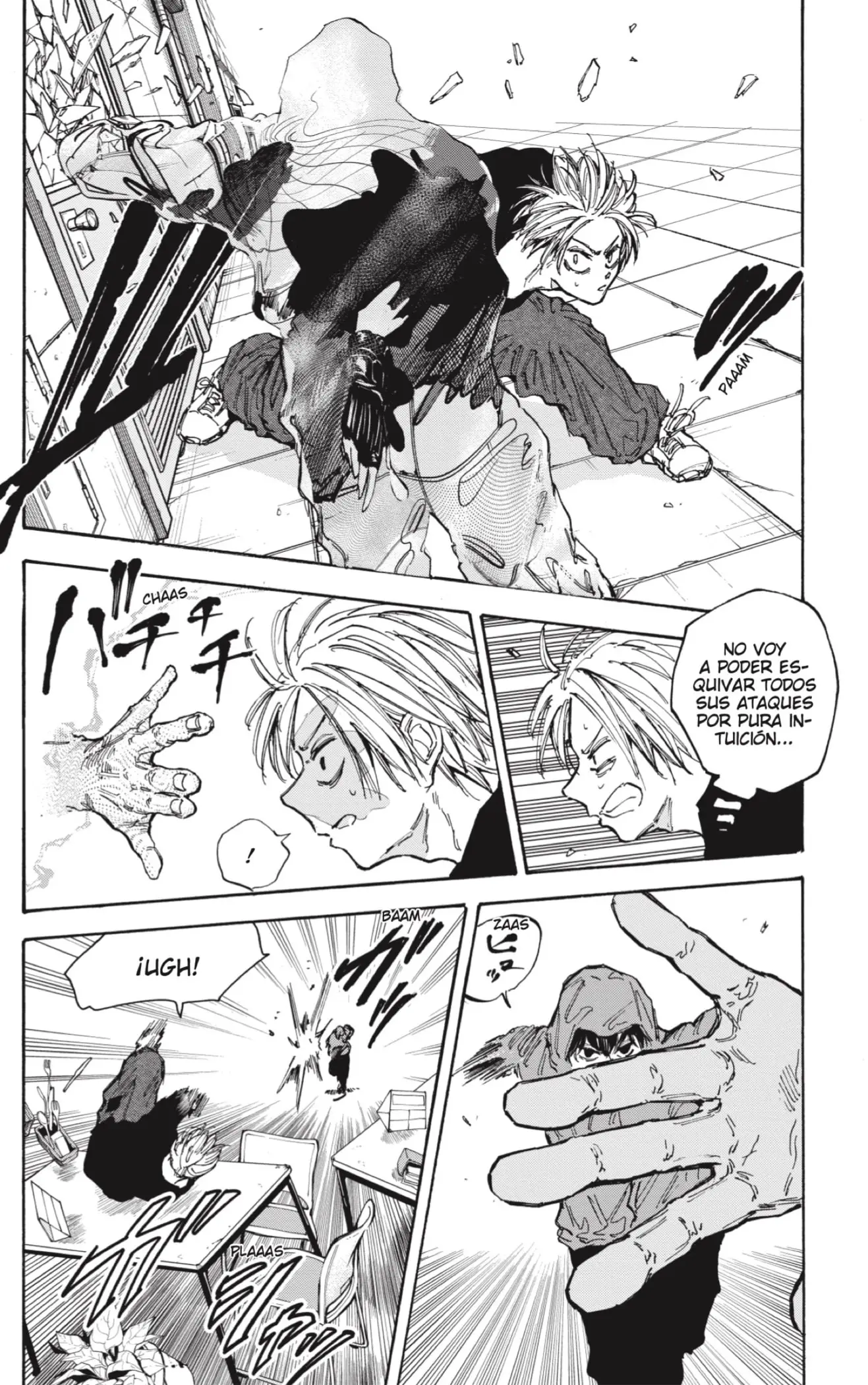 Sakamoto Days capítulo 94 página 6