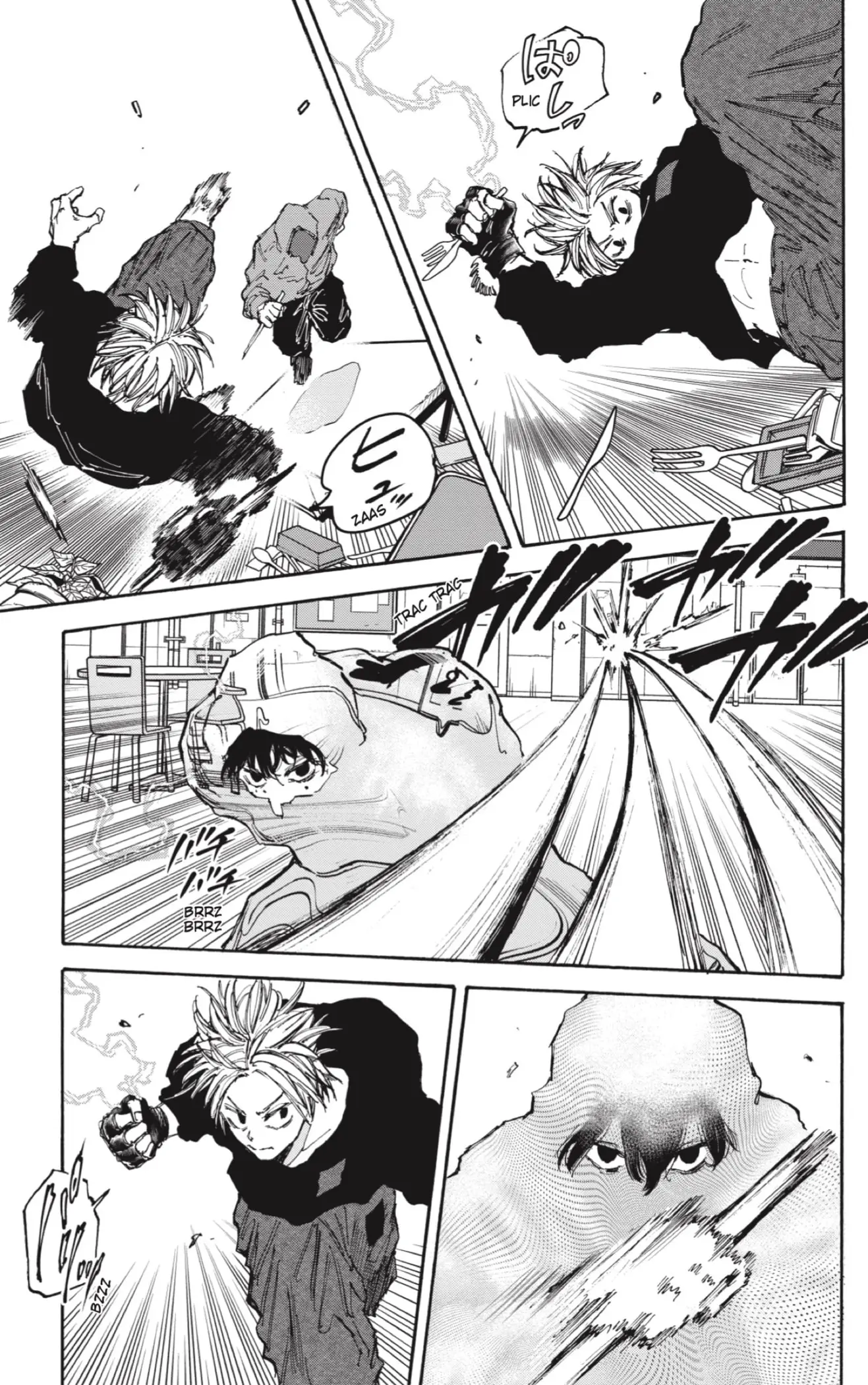 Sakamoto Days capítulo 94 página 7
