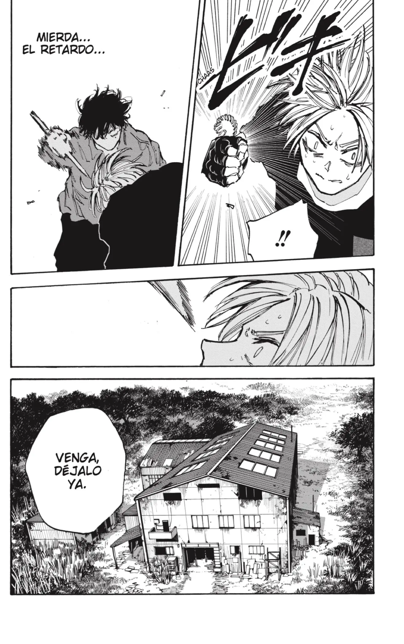 Sakamoto Days capítulo 94 página 8
