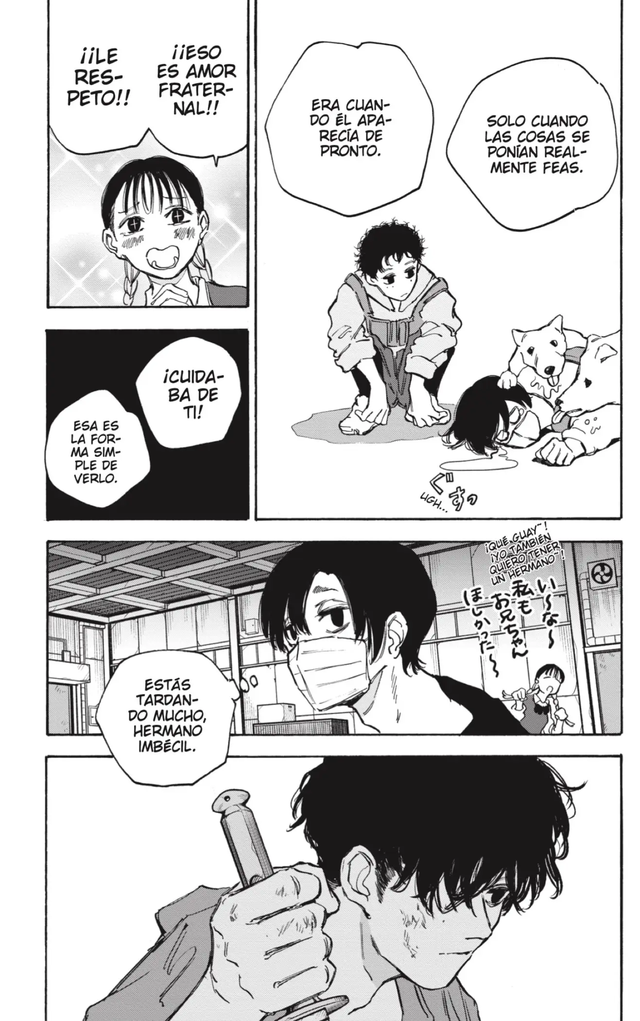 Sakamoto Days capítulo 94 página 11