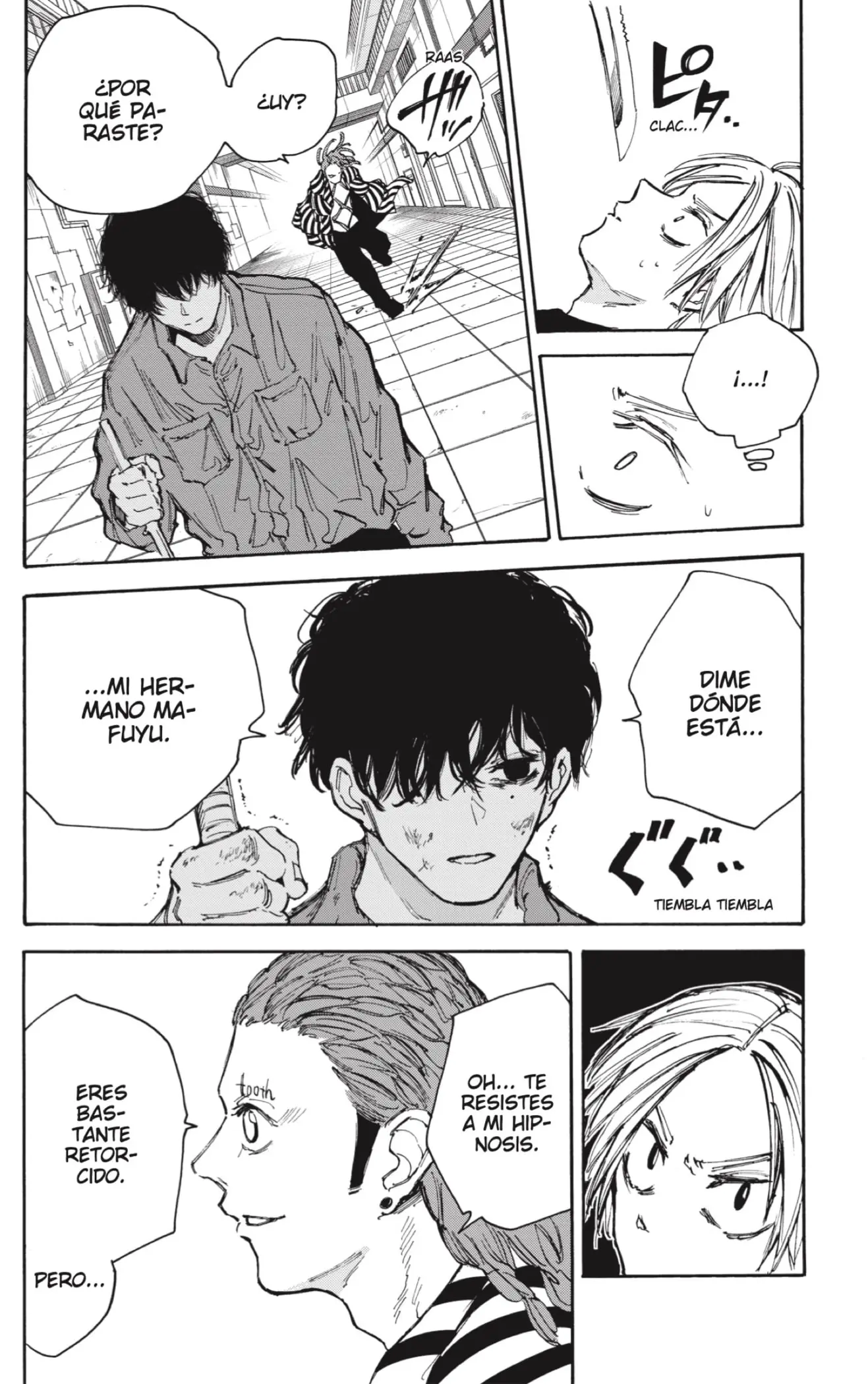 Sakamoto Days capítulo 94 página 12