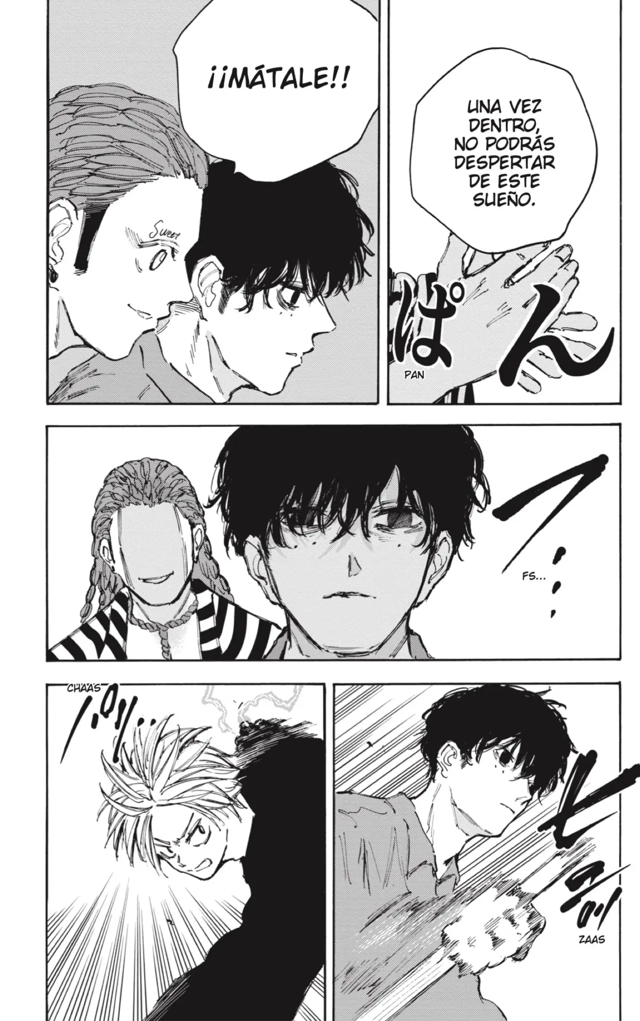Sakamoto Days capítulo 94 página 13