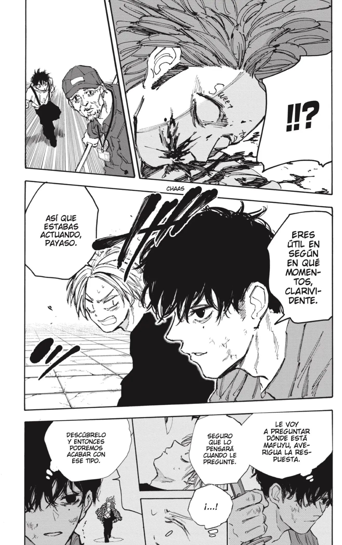 Sakamoto Days capítulo 94 página 15
