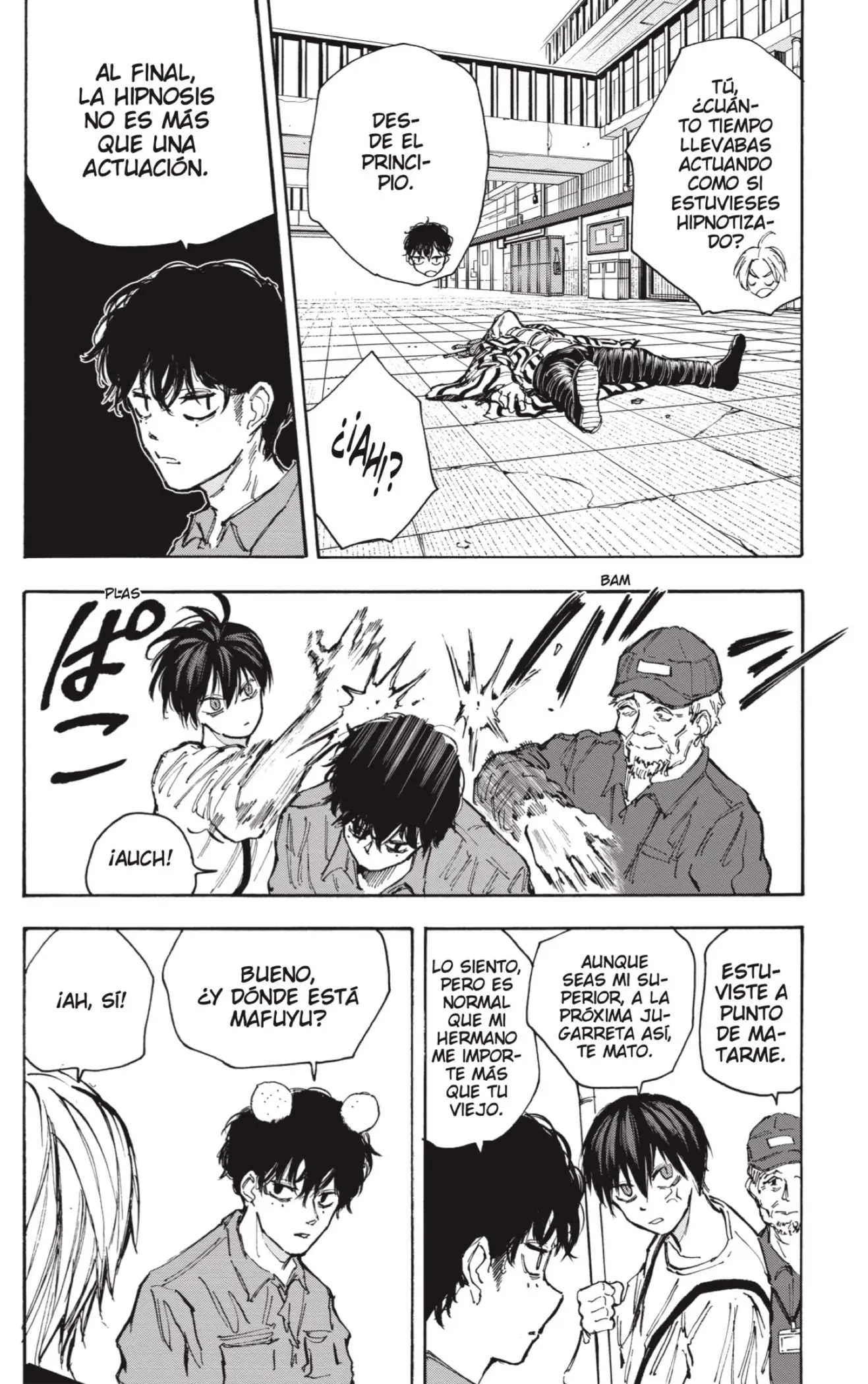 Sakamoto Days capítulo 94 página 16