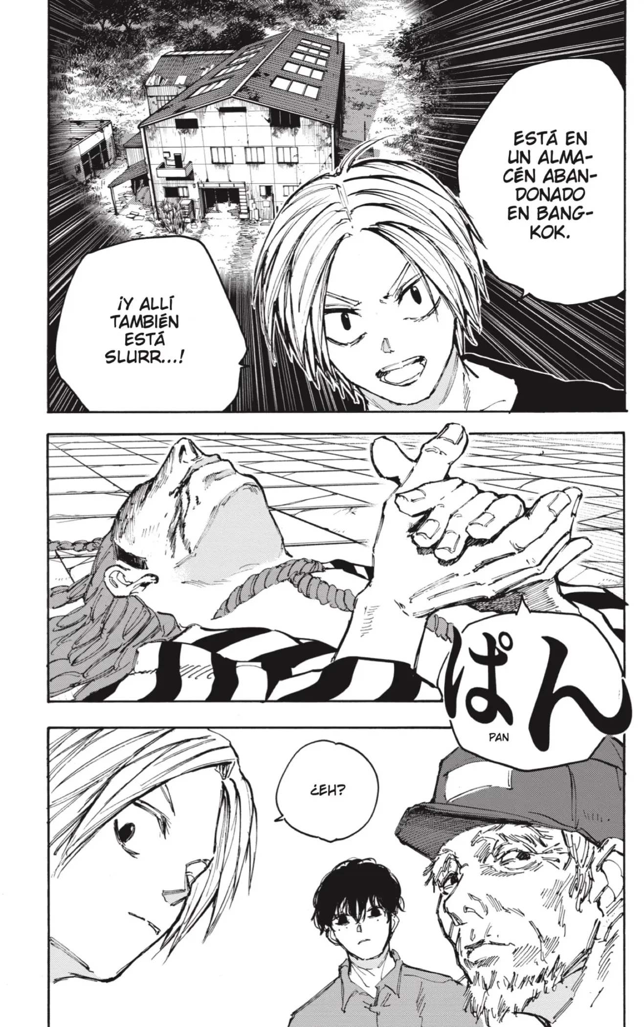 Sakamoto Days capítulo 94 página 17