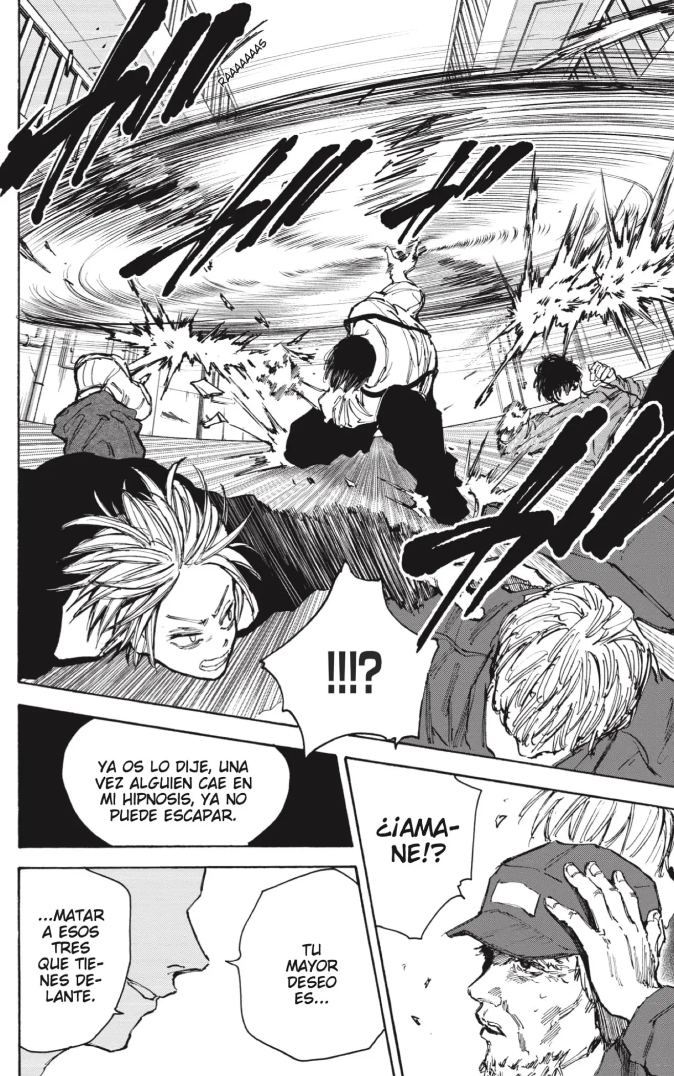 Sakamoto Days capítulo 94 página 18