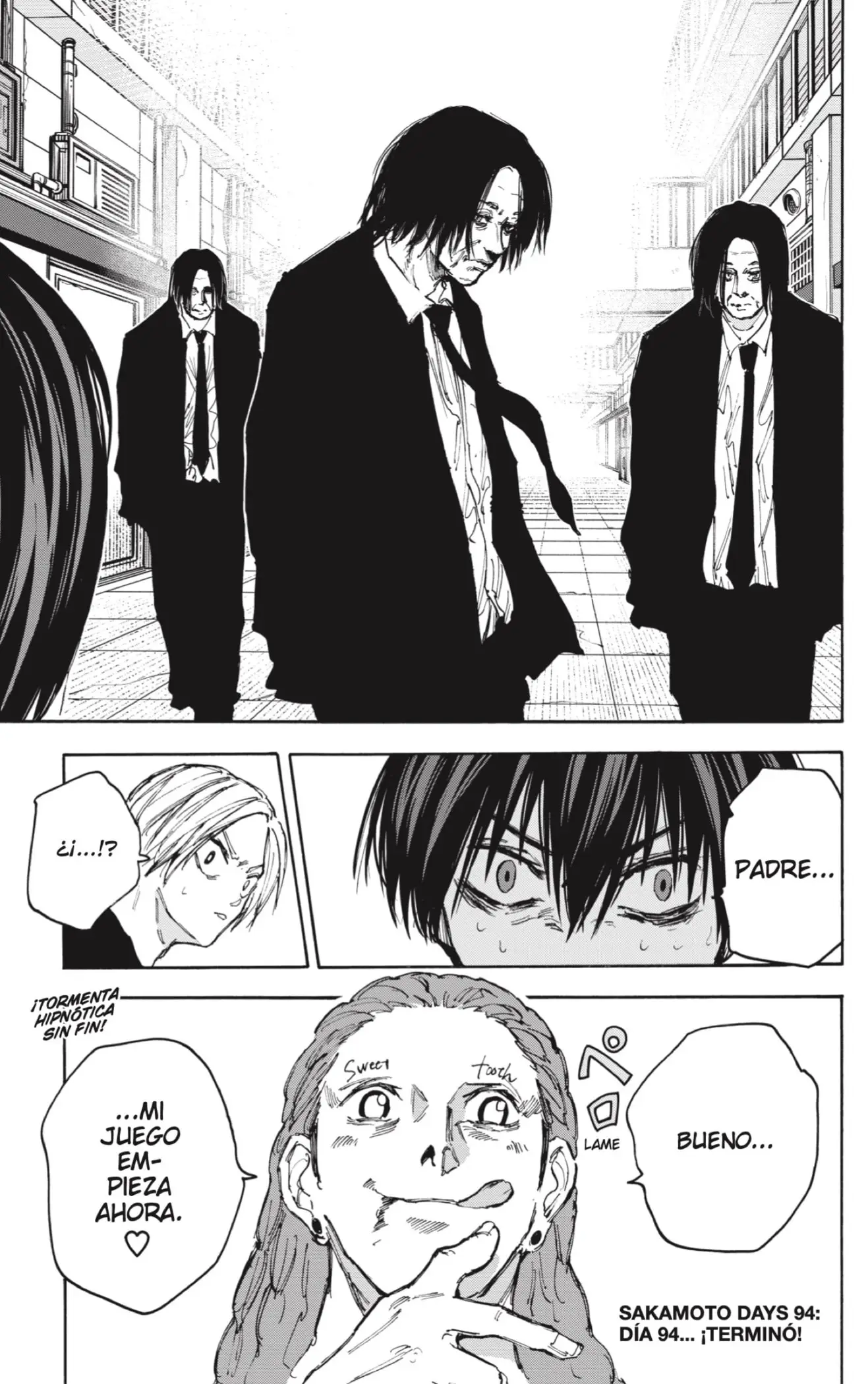 Sakamoto Days capítulo 94 página 19