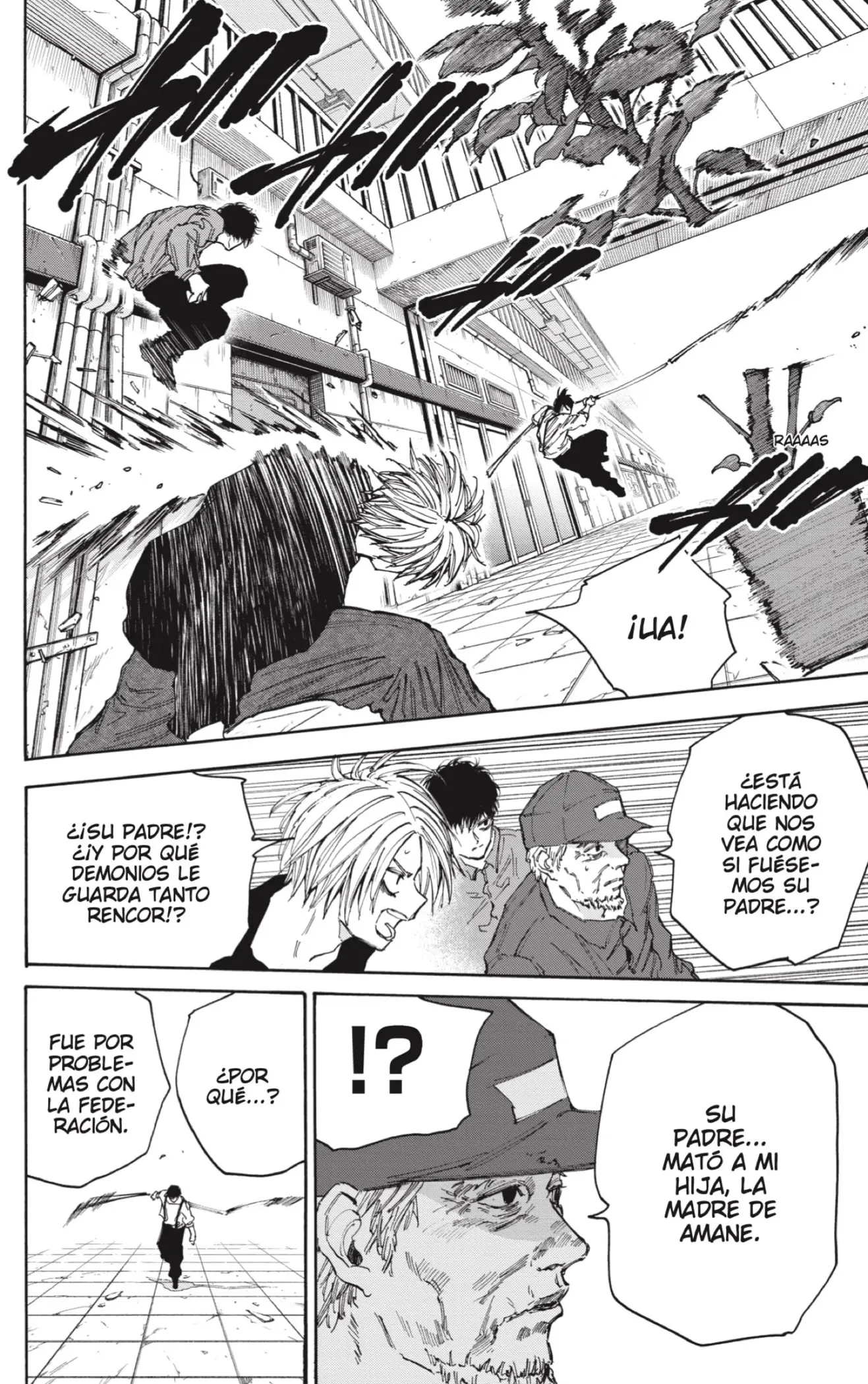 Sakamoto Days capítulo 95 página 4