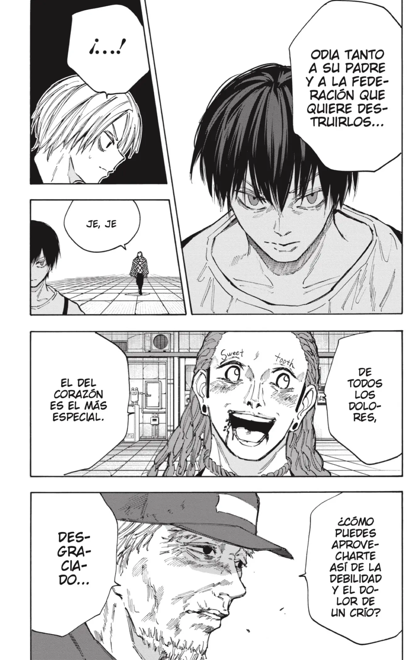 Sakamoto Days capítulo 95 página 5
