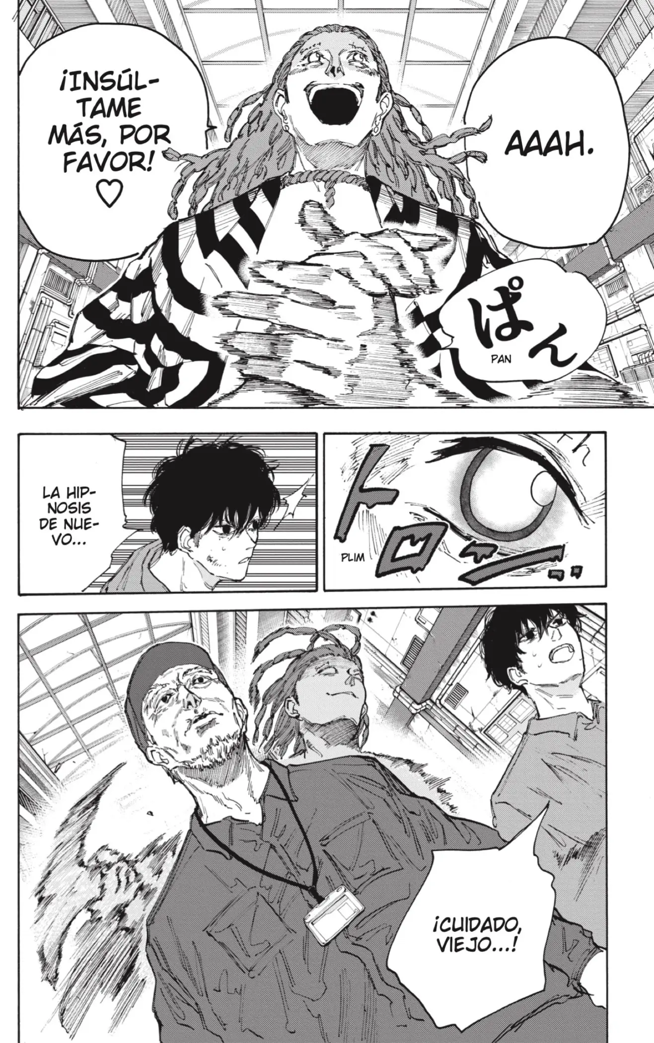 Sakamoto Days capítulo 95 página 6