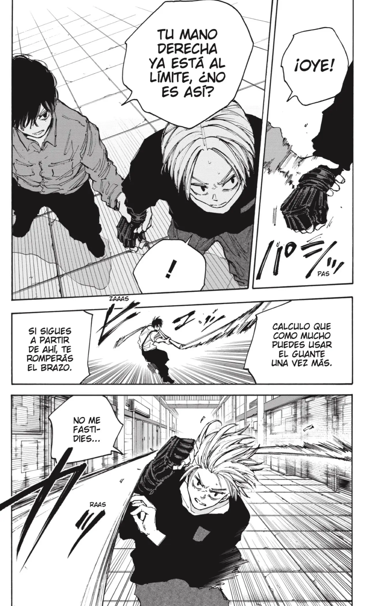 Sakamoto Days capítulo 95 página 8