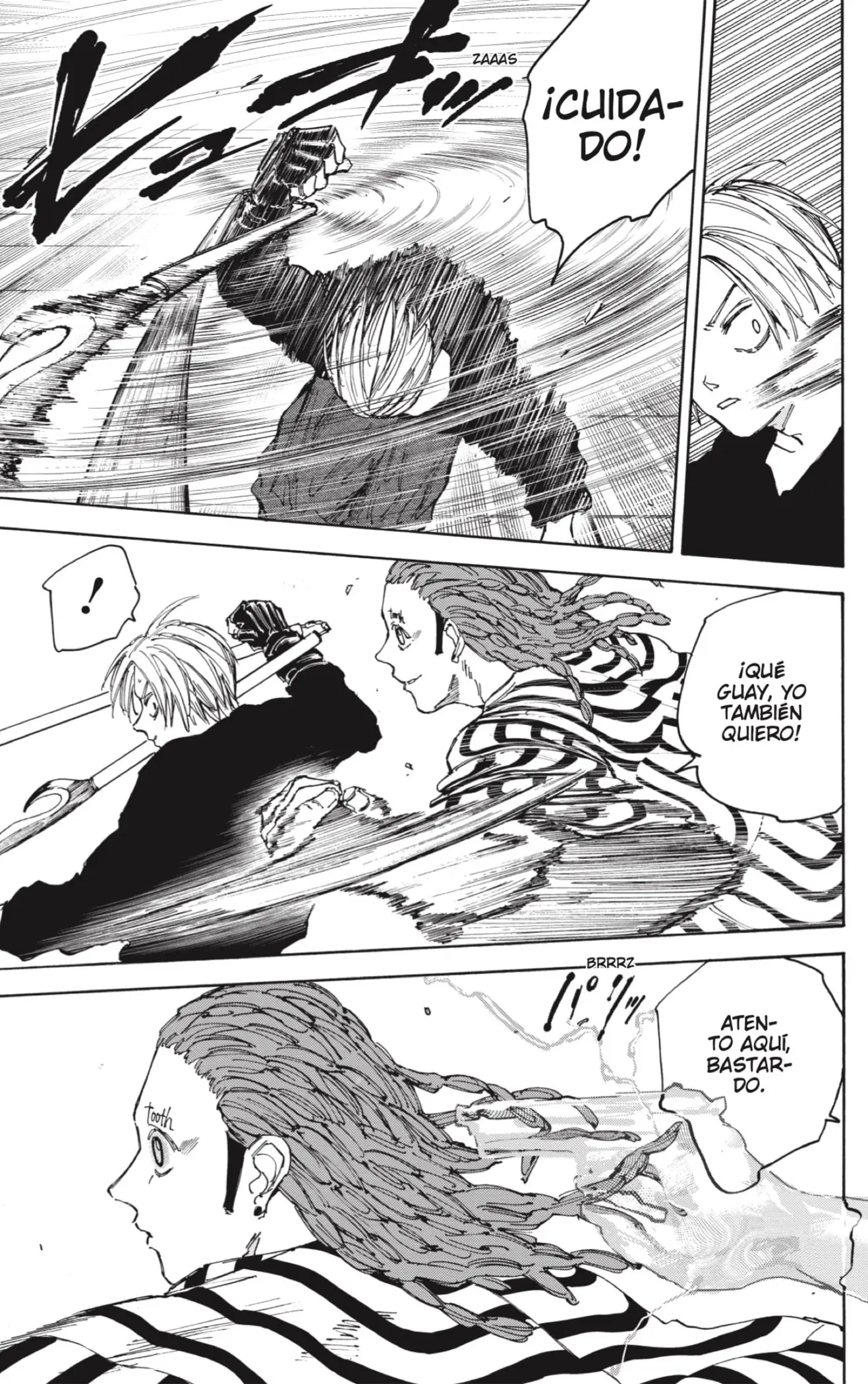 Sakamoto Days capítulo 95 página 9