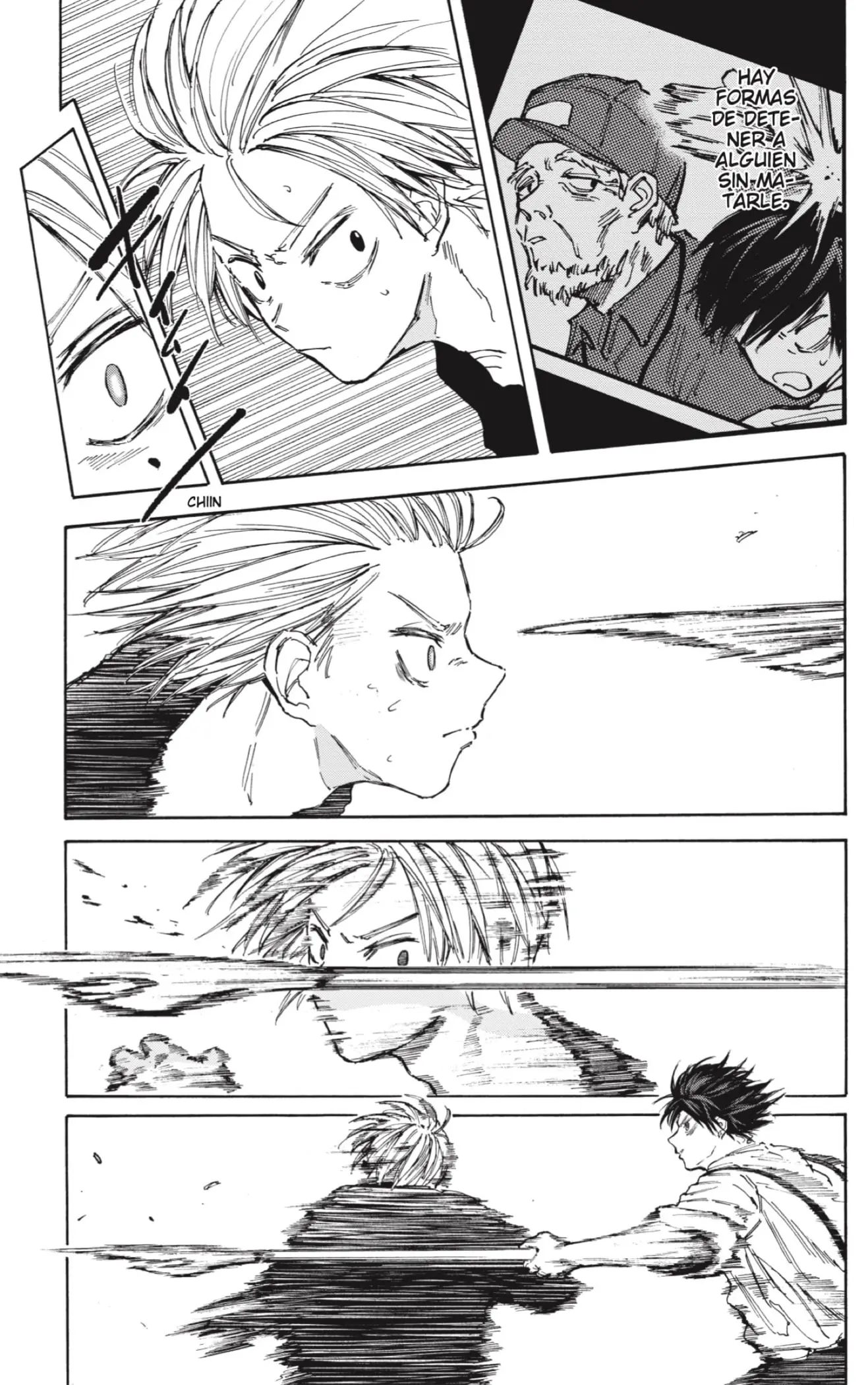 Sakamoto Days capítulo 95 página 11