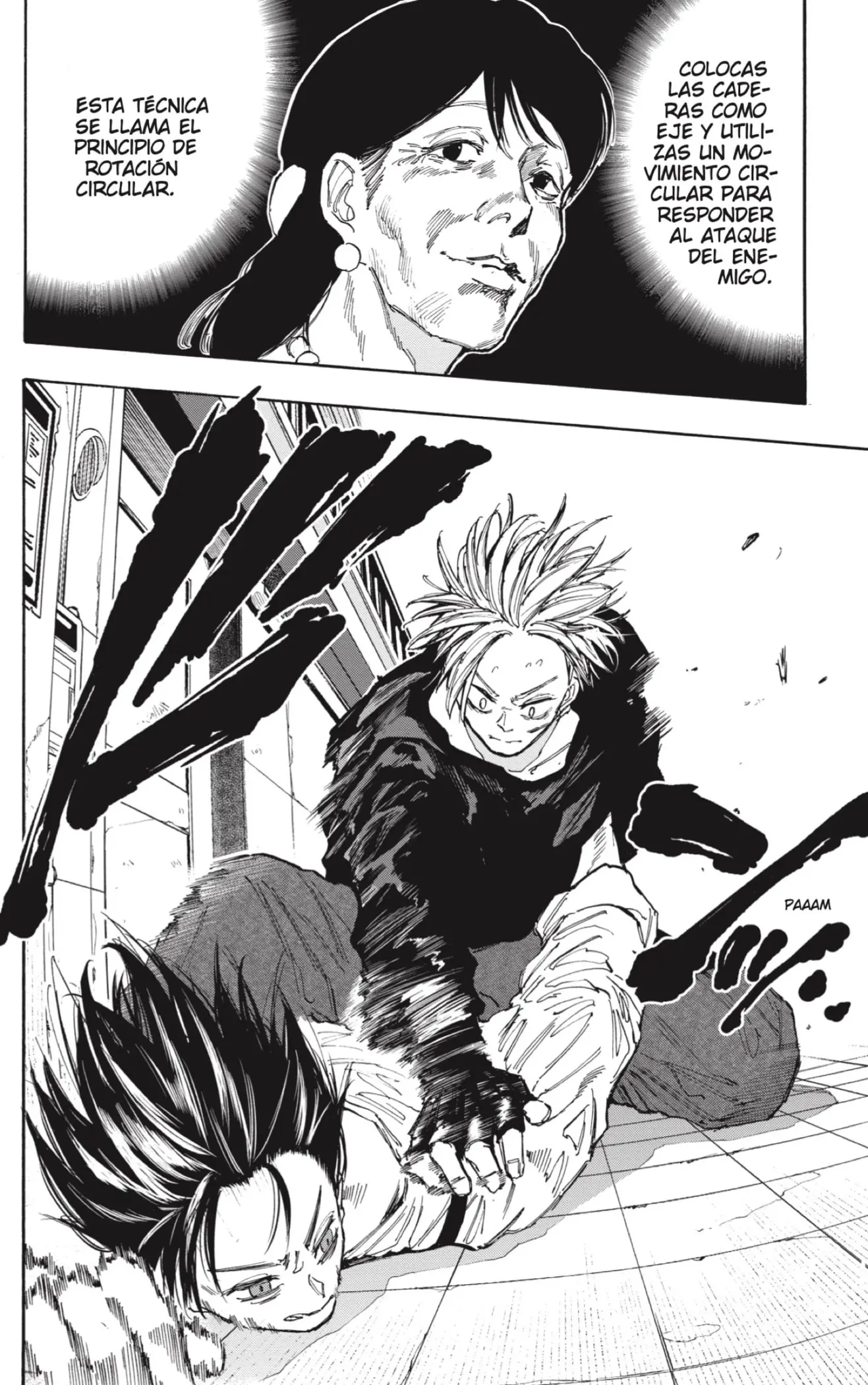 Sakamoto Days capítulo 95 página 12