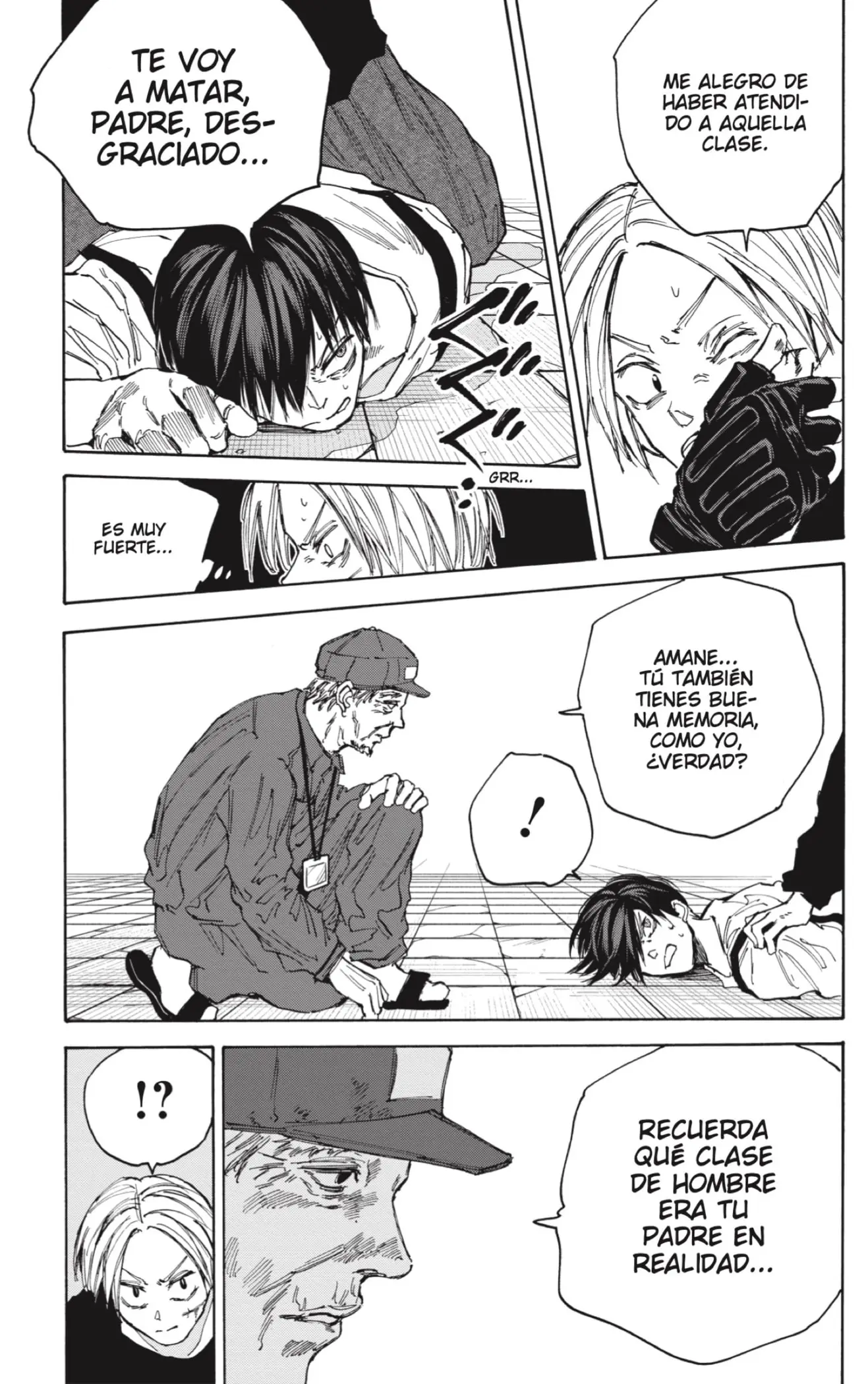 Sakamoto Days capítulo 95 página 13