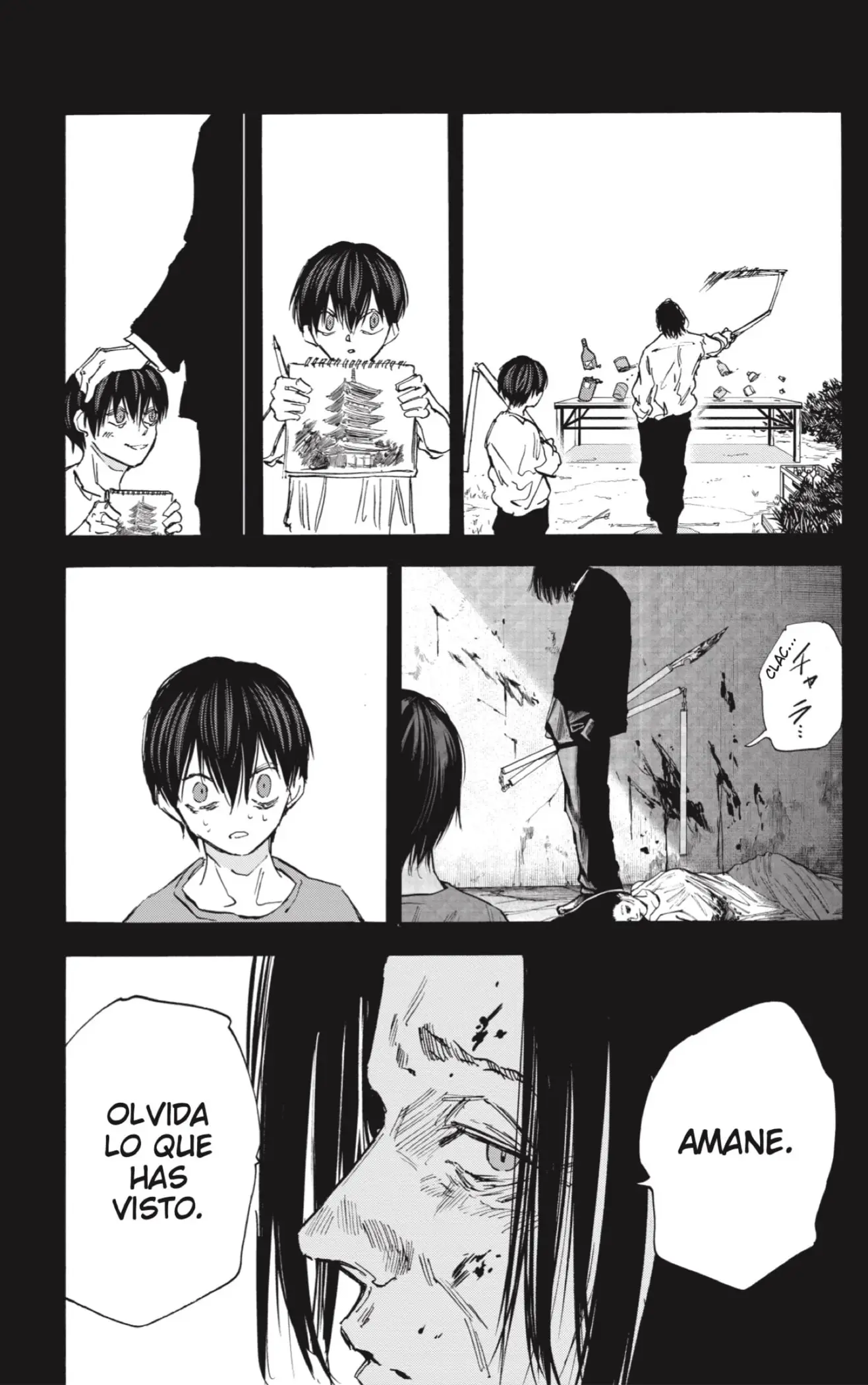 Sakamoto Days capítulo 95 página 15