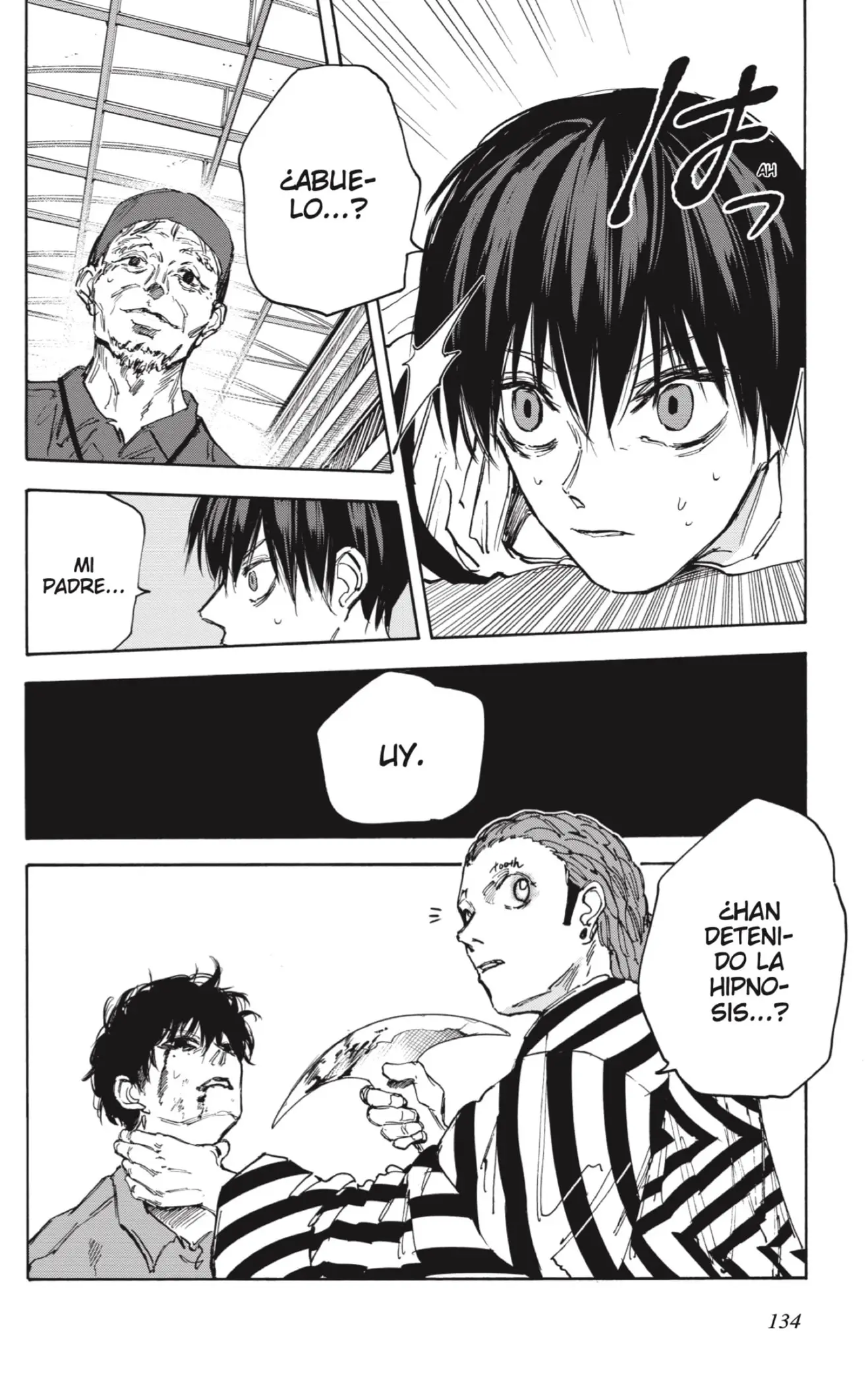 Sakamoto Days capítulo 95 página 16