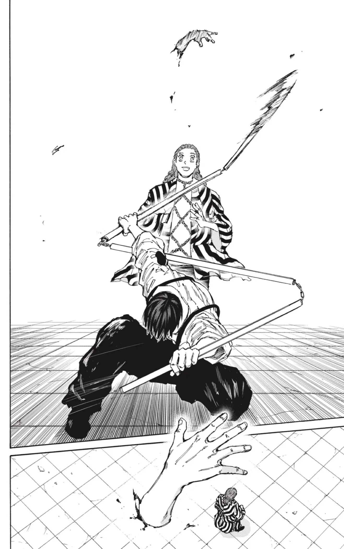 Sakamoto Days capítulo 95 página 18