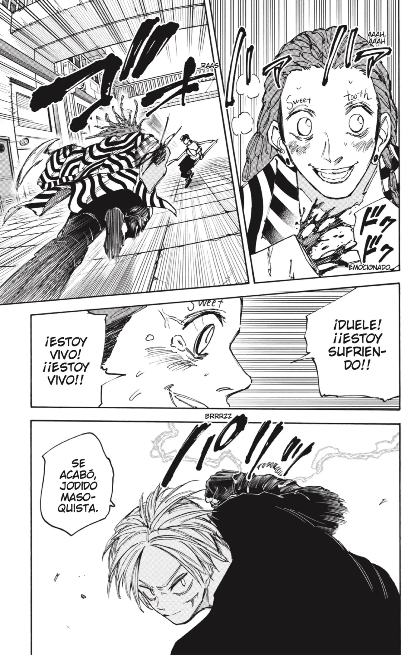Sakamoto Days capítulo 95 página 19
